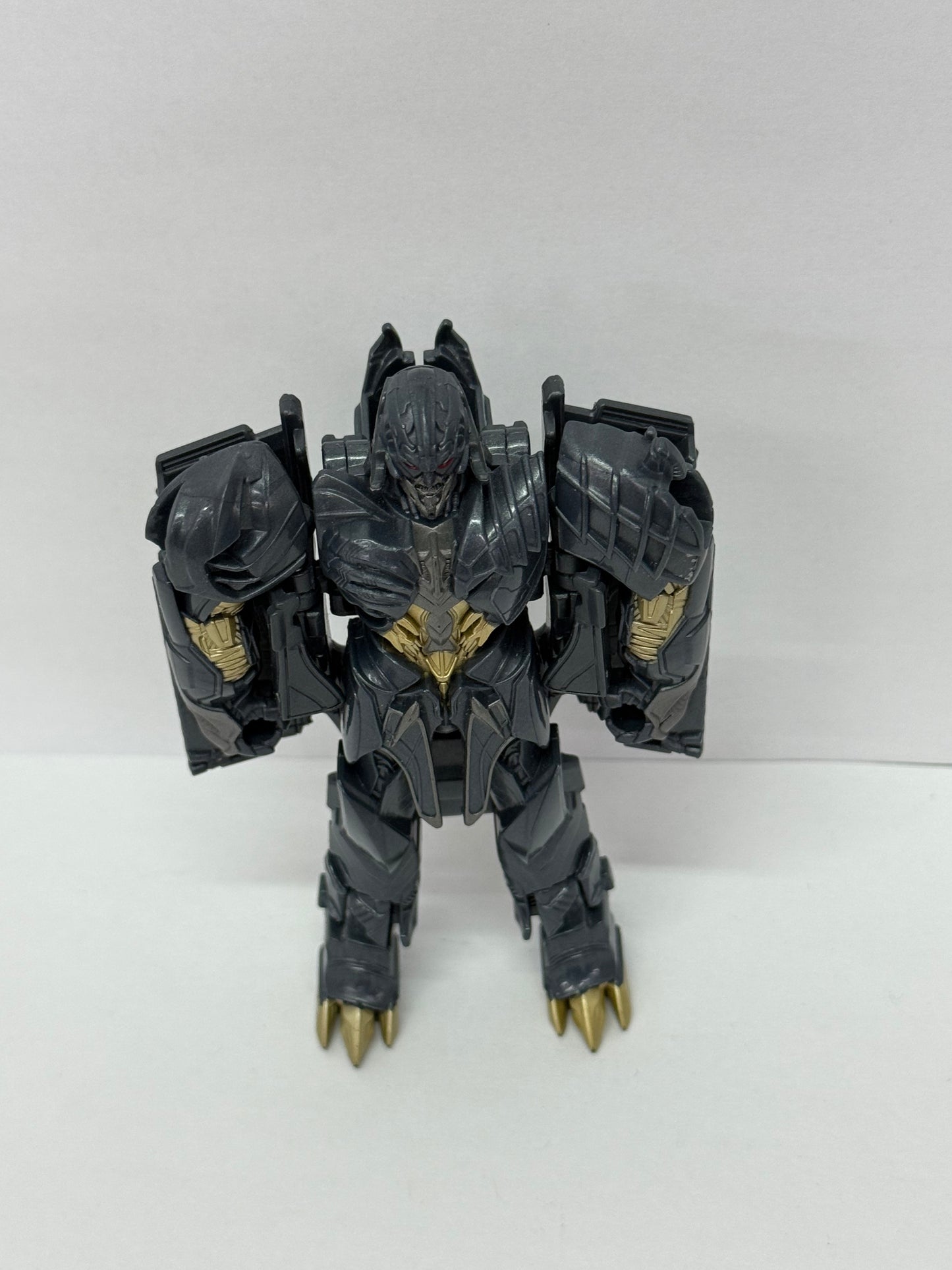 Transformers The Last Knight Megatron 1-Step Turbo Changer Decepticon