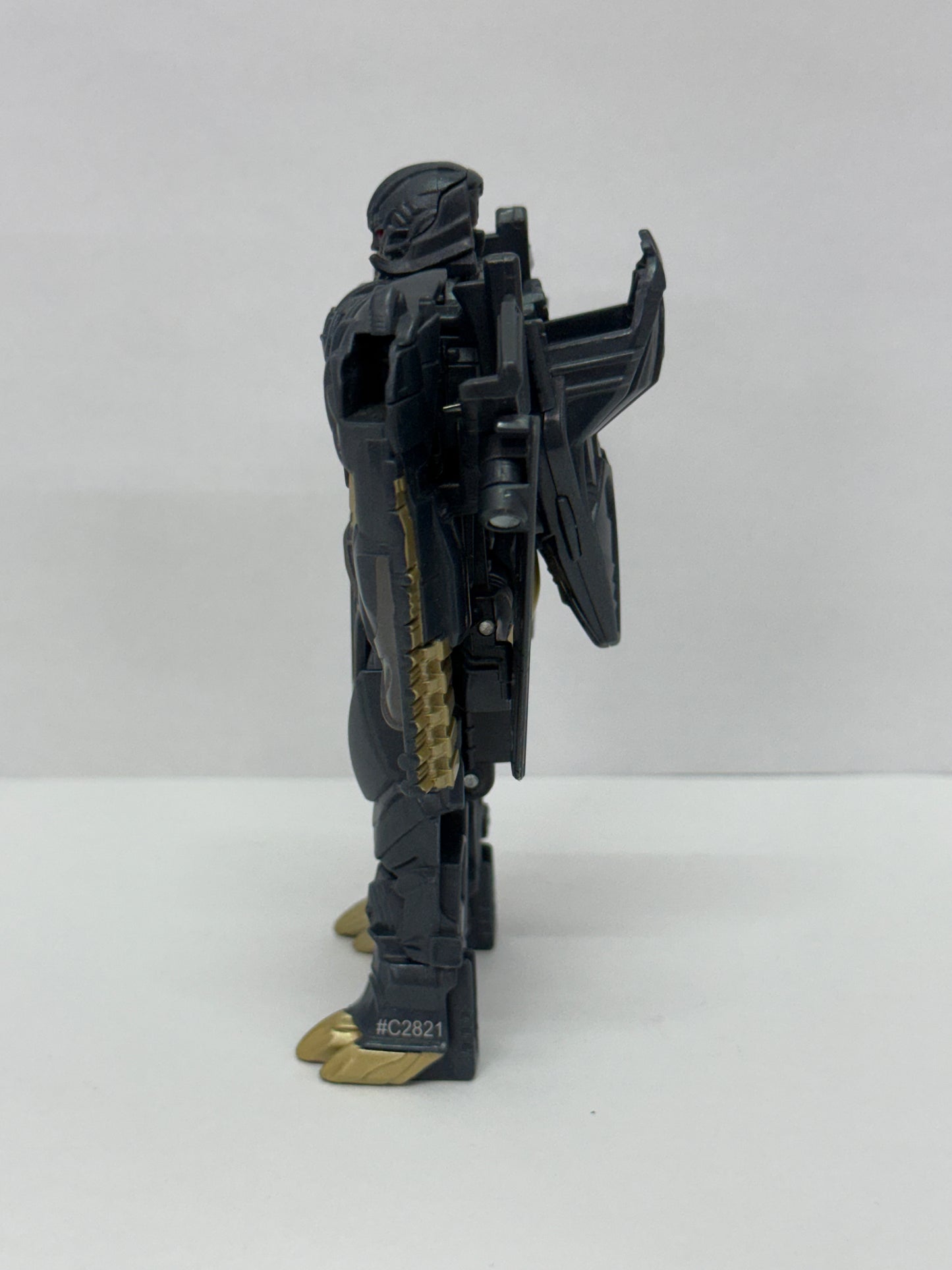 Transformers The Last Knight Megatron 1-Step Turbo Changer Decepticon
