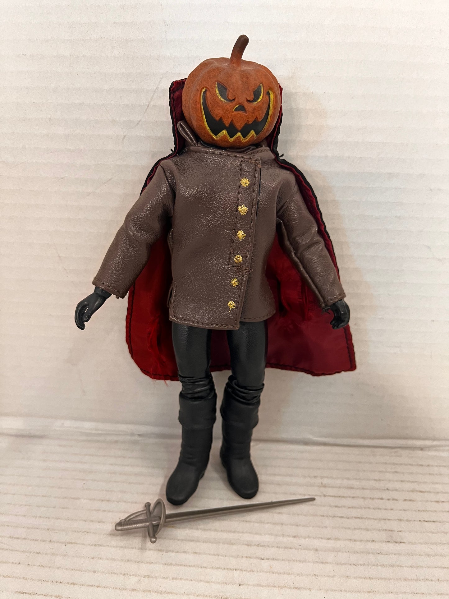 Mego Headless Horseman Figure