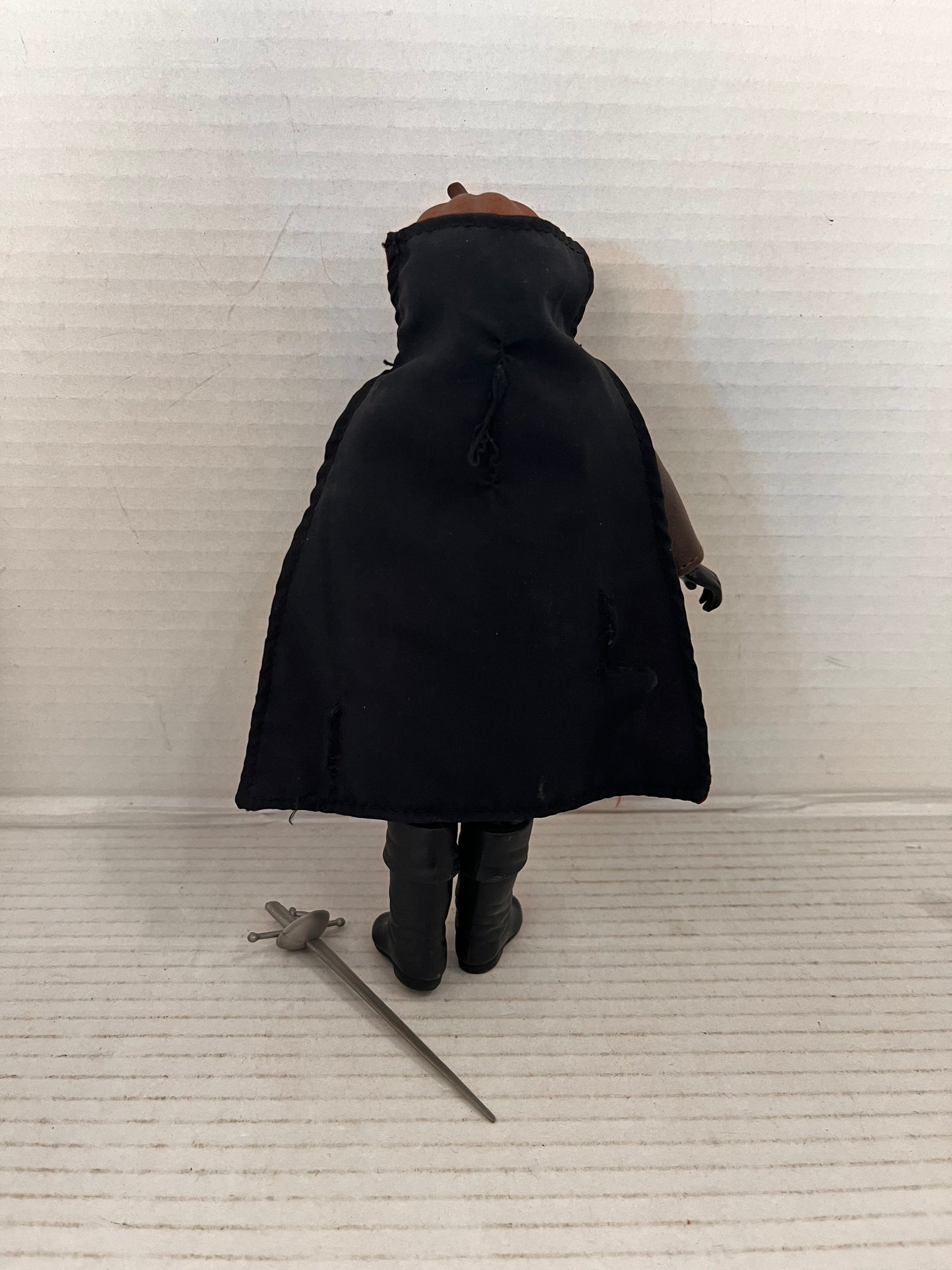 Mego Headless Horseman Figure