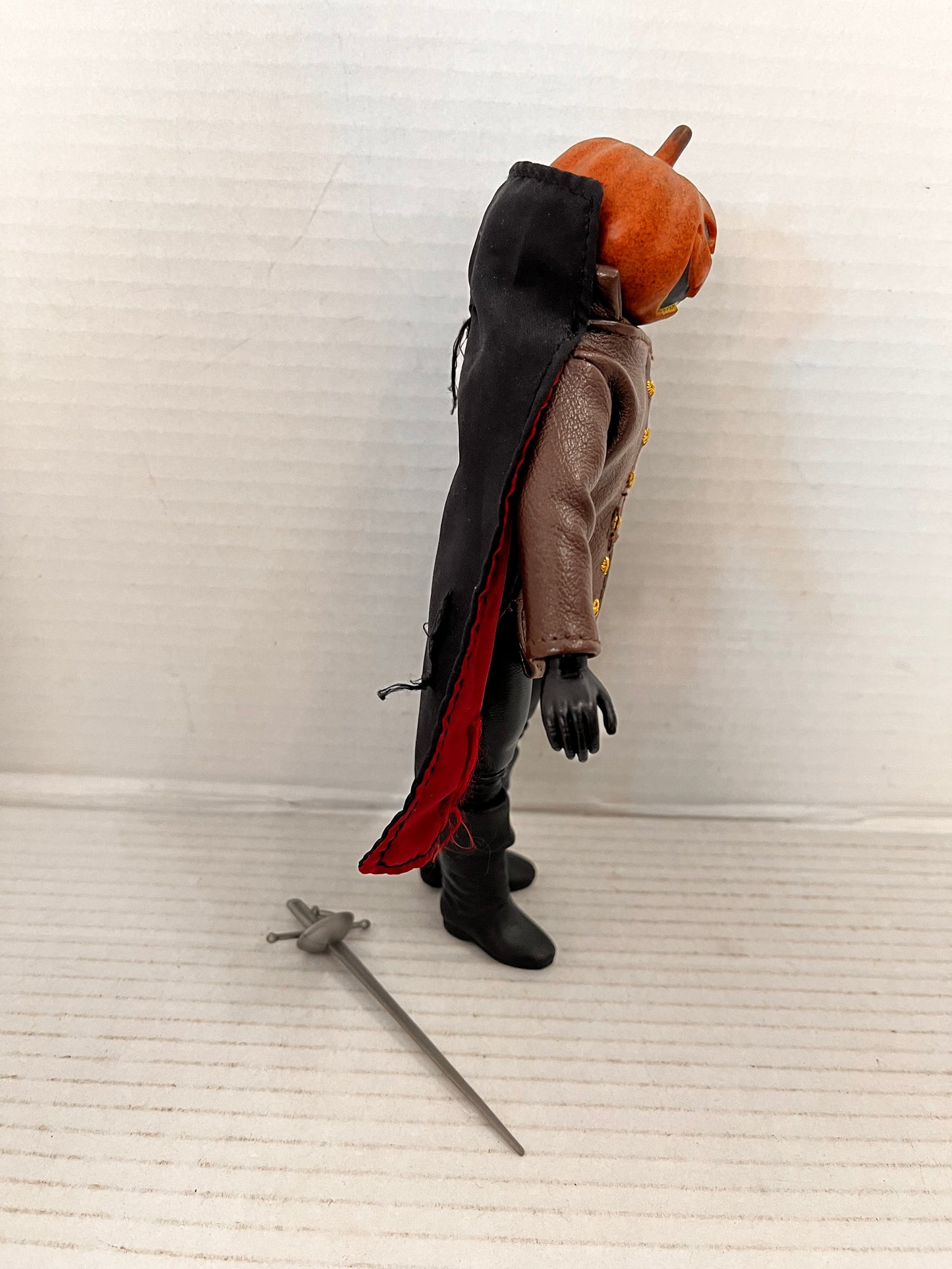 Mego Headless Horseman Figure