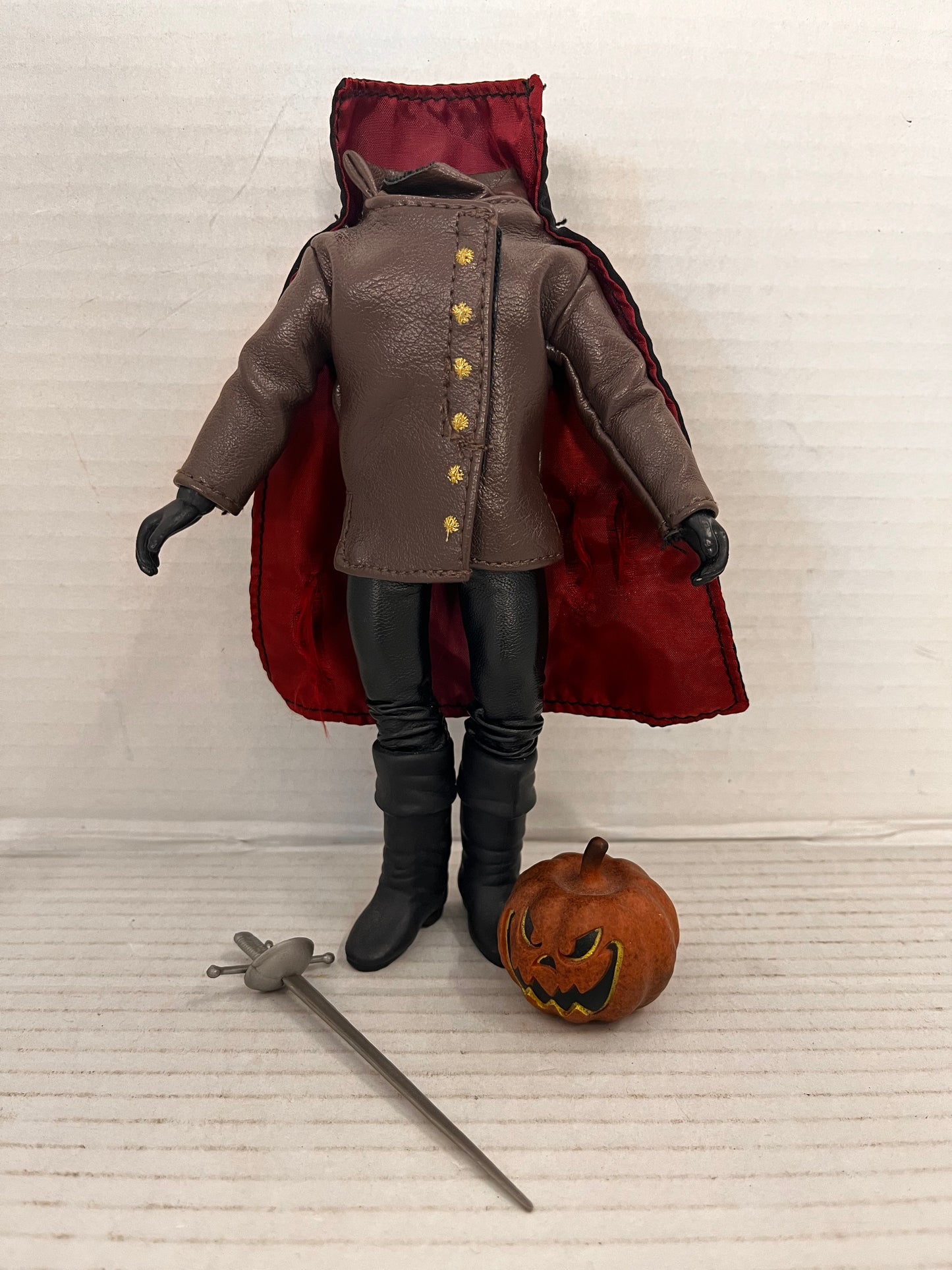 Mego Headless Horseman Figure