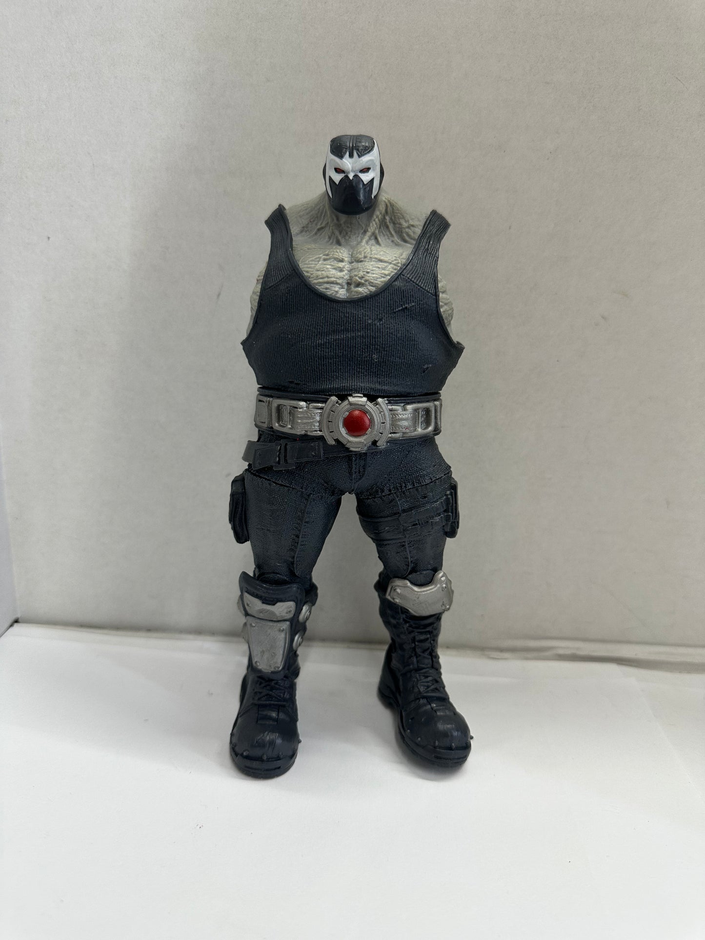 DC Multiverse Bane Torso & Legs Mcfarlane Collect Connect Last Knight on Earth