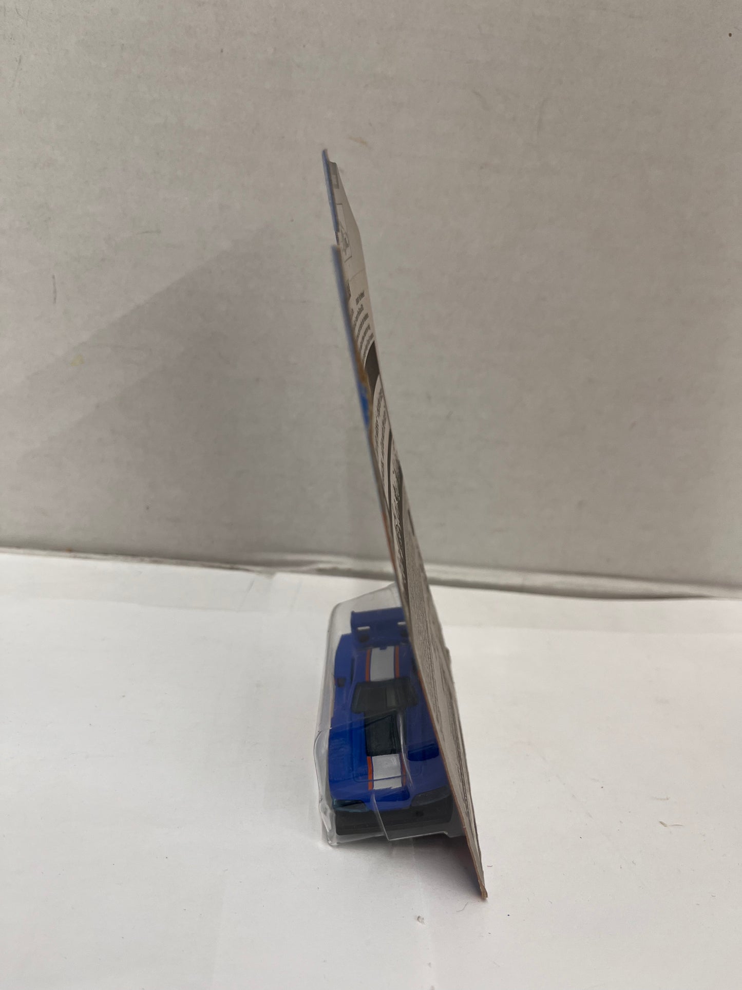 Hot Wheels 2021 Mainline HW Race Team GT-Scorcher Blue #210