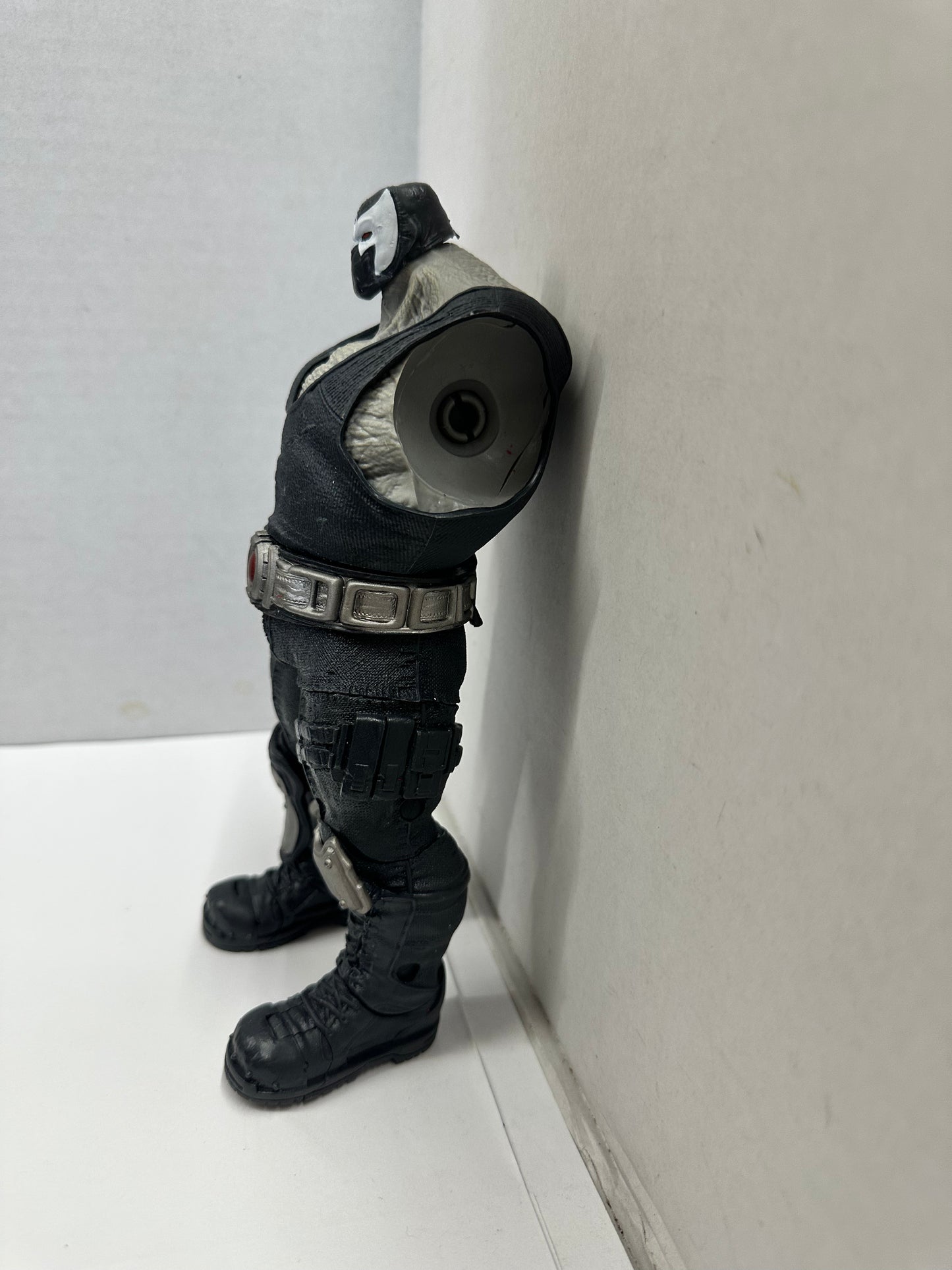 DC Multiverse Bane Torso & Legs Mcfarlane Collect Connect Last Knight on Earth