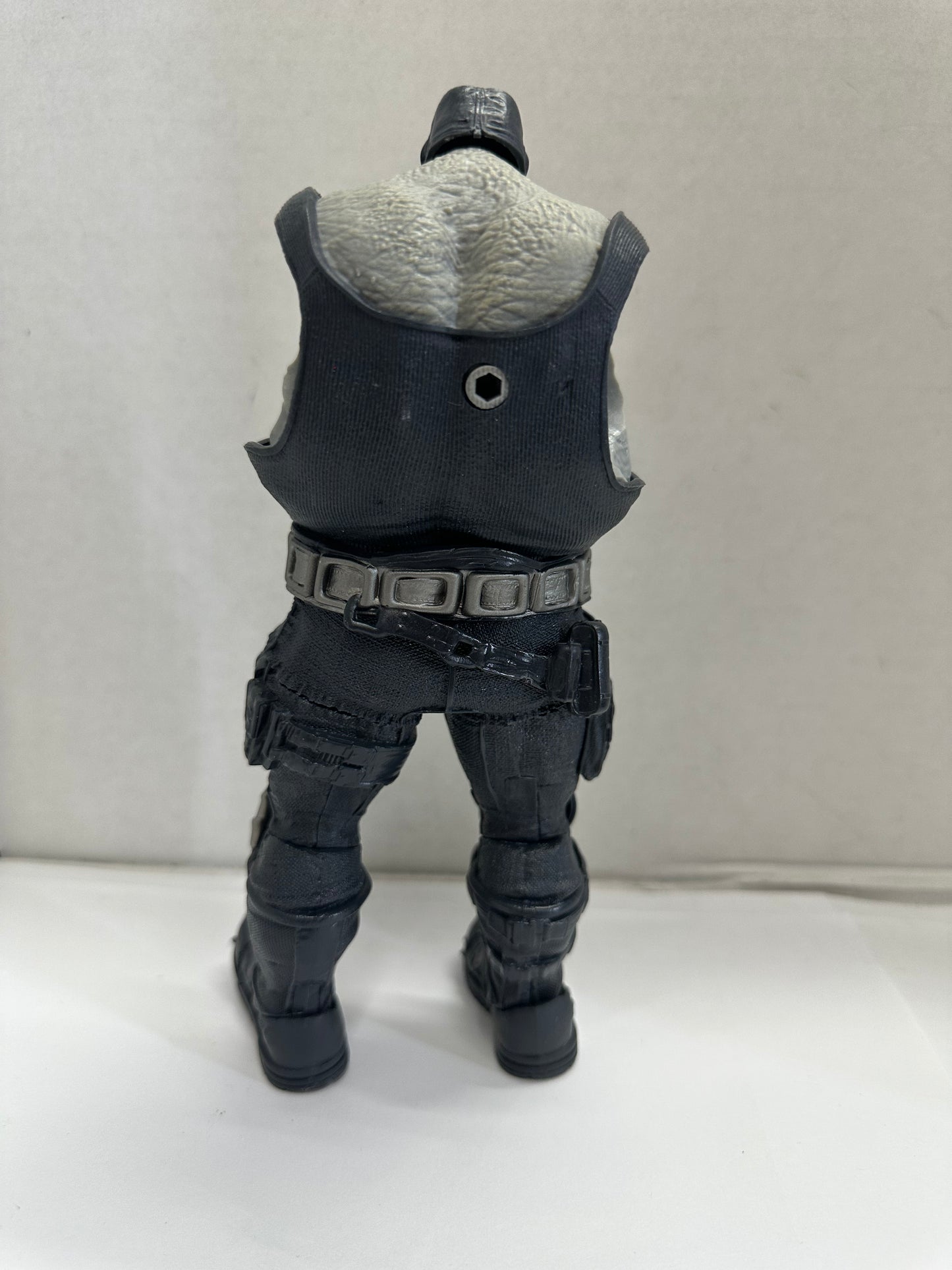 DC Multiverse Bane Torso & Legs Mcfarlane Collect Connect Last Knight on Earth