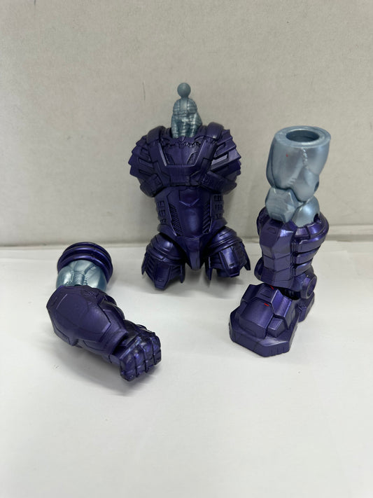 Marvel Legends Hasbro BAF Series Kree Sentry Action Figure Torso, Right Leg &Arm