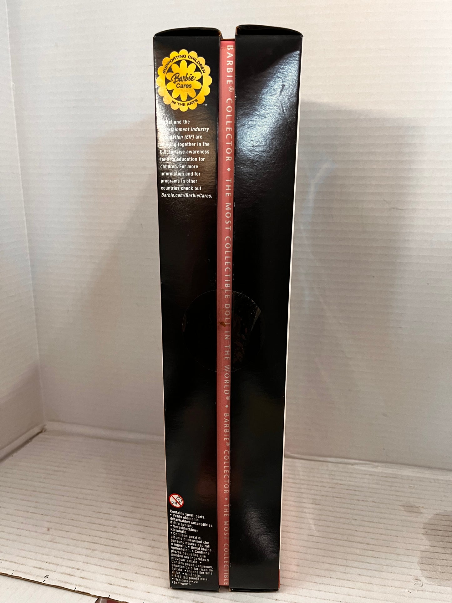 Sagittarius Barbie Doll The Zodiac Collection Pink Label 2004 Mattel