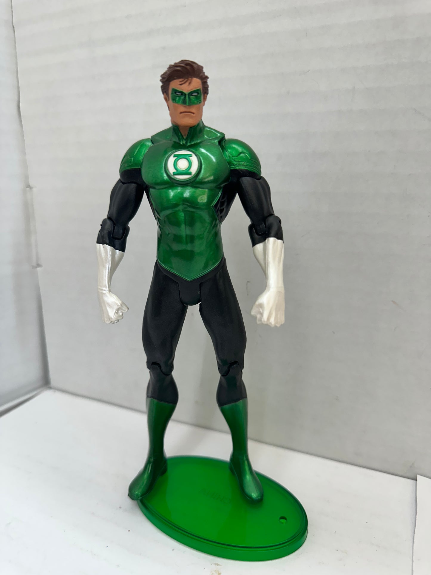 Loose DC Collectibles New 52 Green Lantern figure