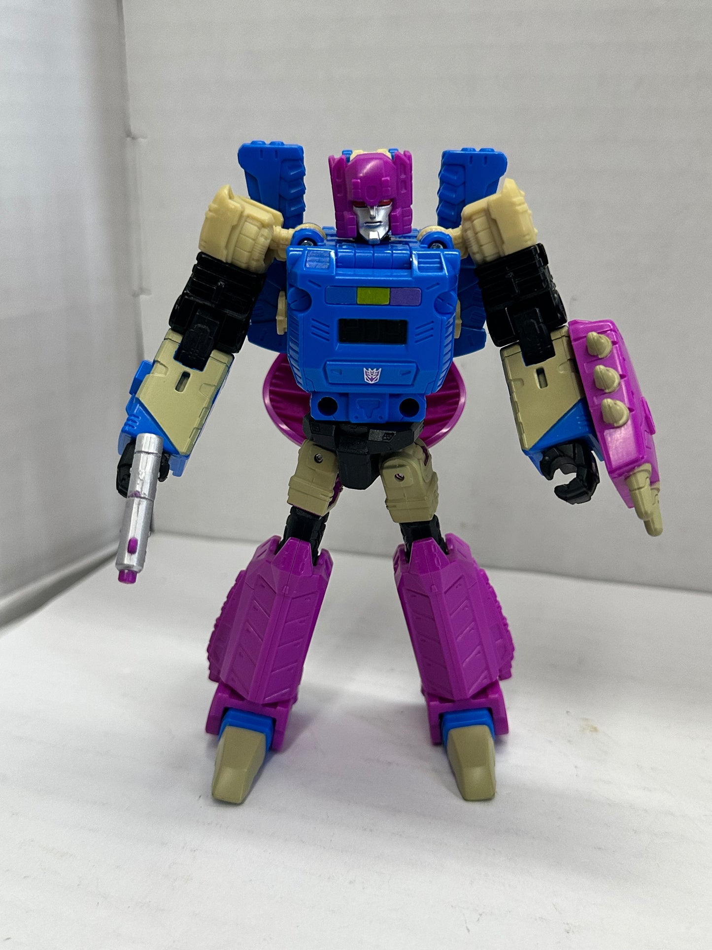 Transformers Legacy United Target Exclusive G1 Universe Headmasters Squeezeplay