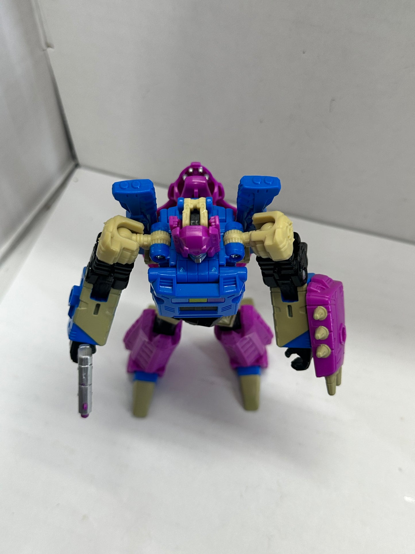 Transformers Legacy United Target Exclusive G1 Universe Headmasters Squeezeplay