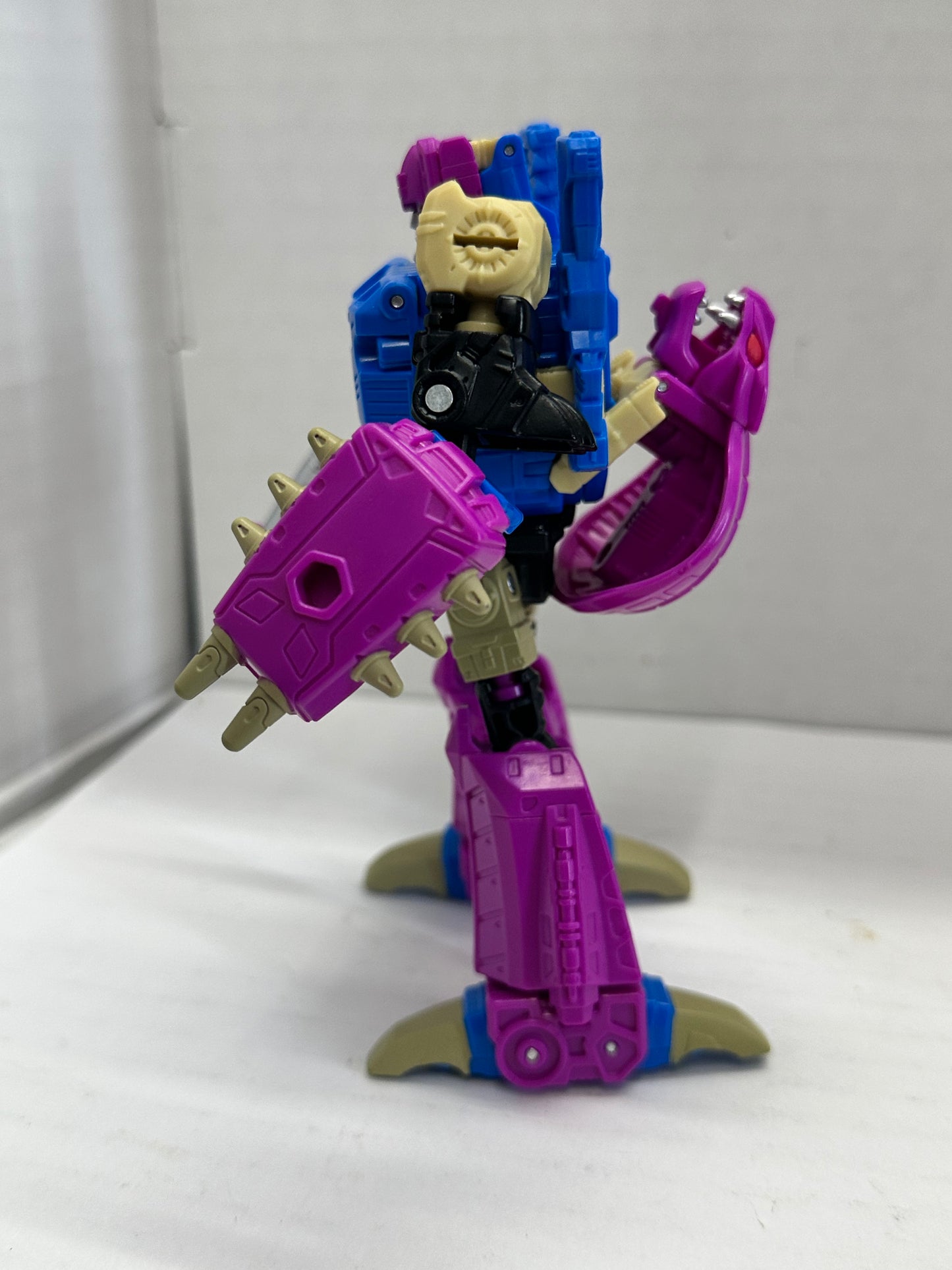 Transformers Legacy United Target Exclusive G1 Universe Headmasters Squeezeplay
