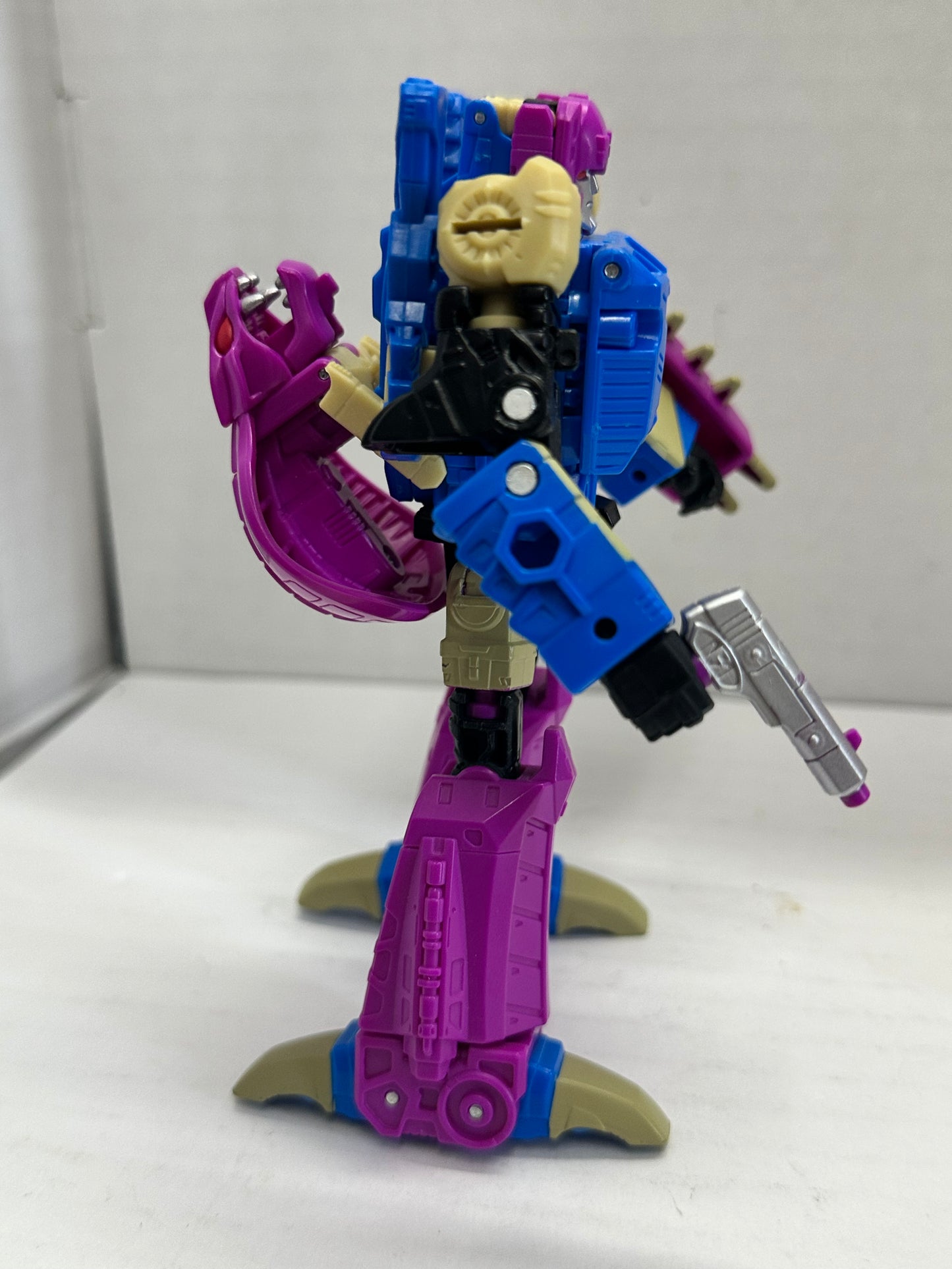 Transformers Legacy United Target Exclusive G1 Universe Headmasters Squeezeplay