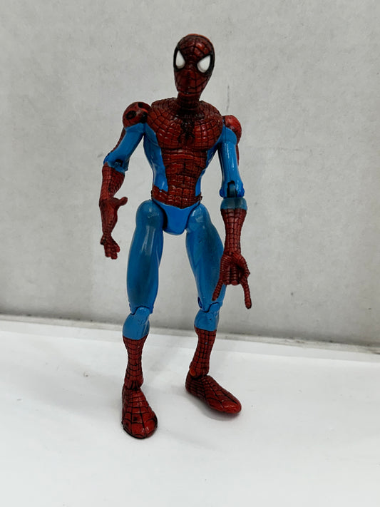 Marvel Toybiz Super Poseable Spiderman 5" Action Figure 1999