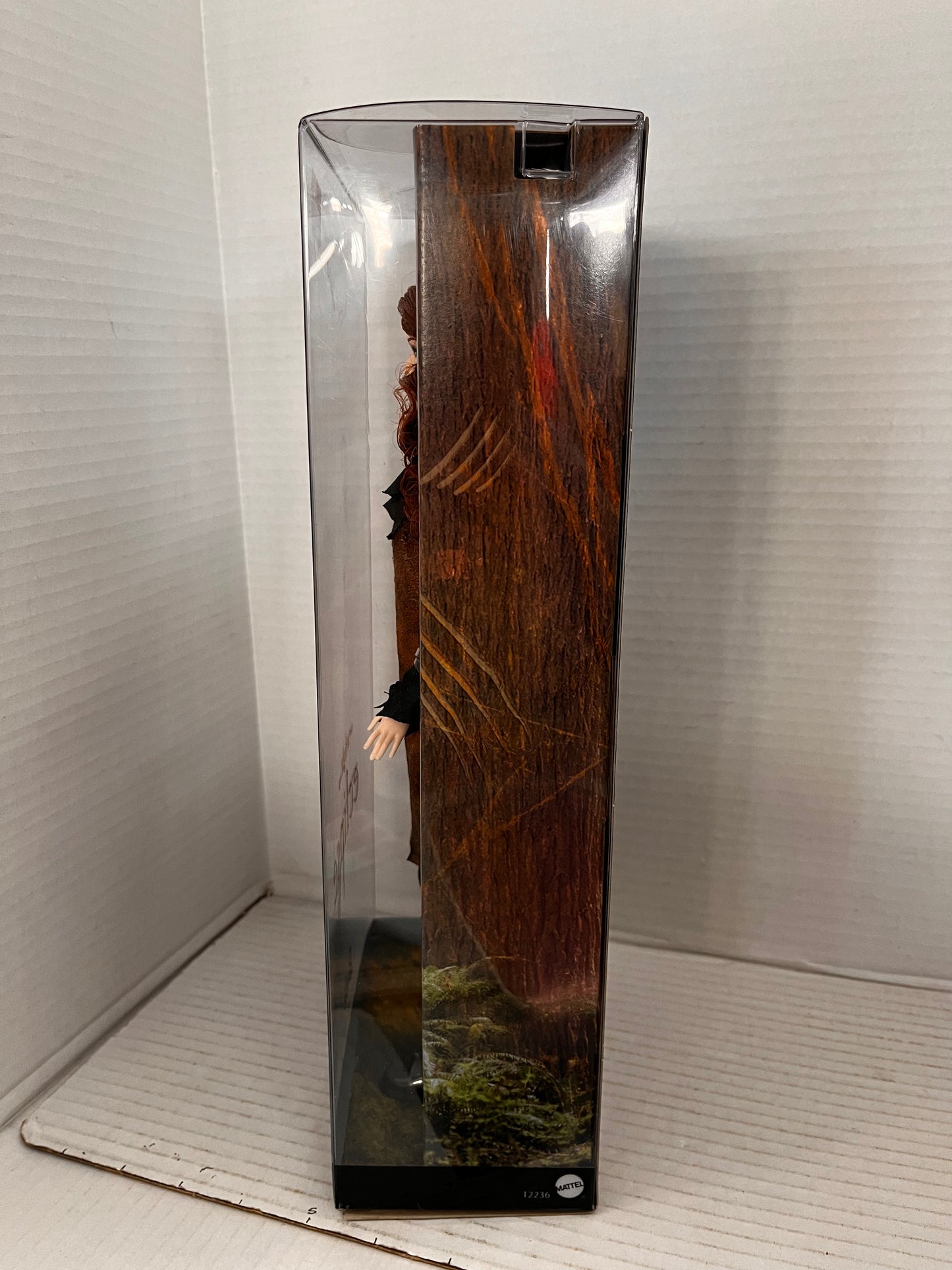 The Twilight Saga Eclipse Barbie Victoria Collector Pink Label 2010