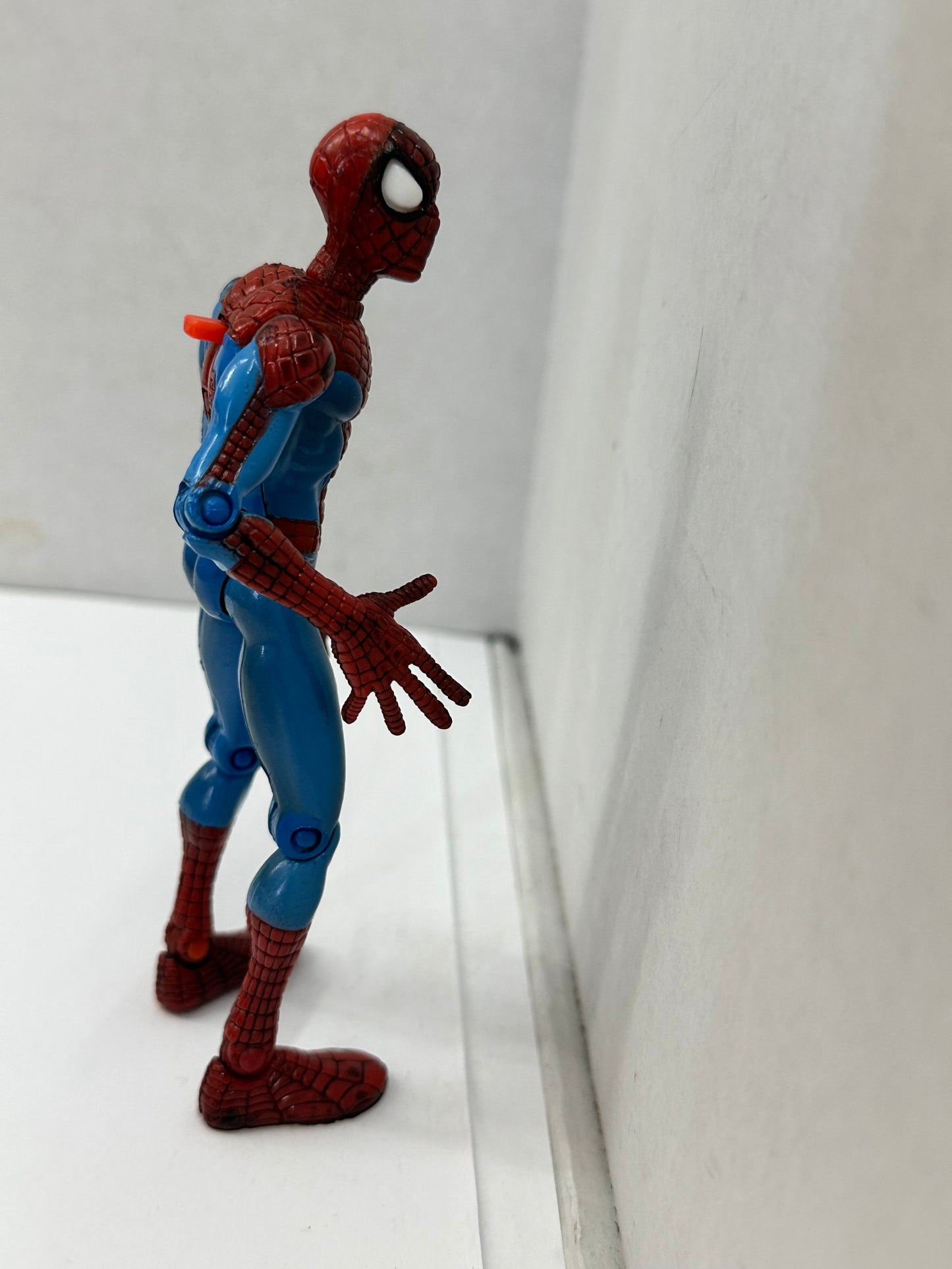 Marvel Toybiz Super Poseable Spiderman 5" Action Figure 1999