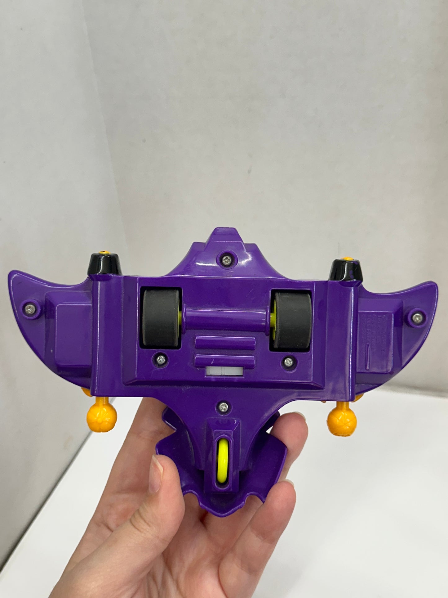 Hobgoblin Pumpkin Bomber Motorized 1995 SPIDER-MAN MARVEL ToyBiz