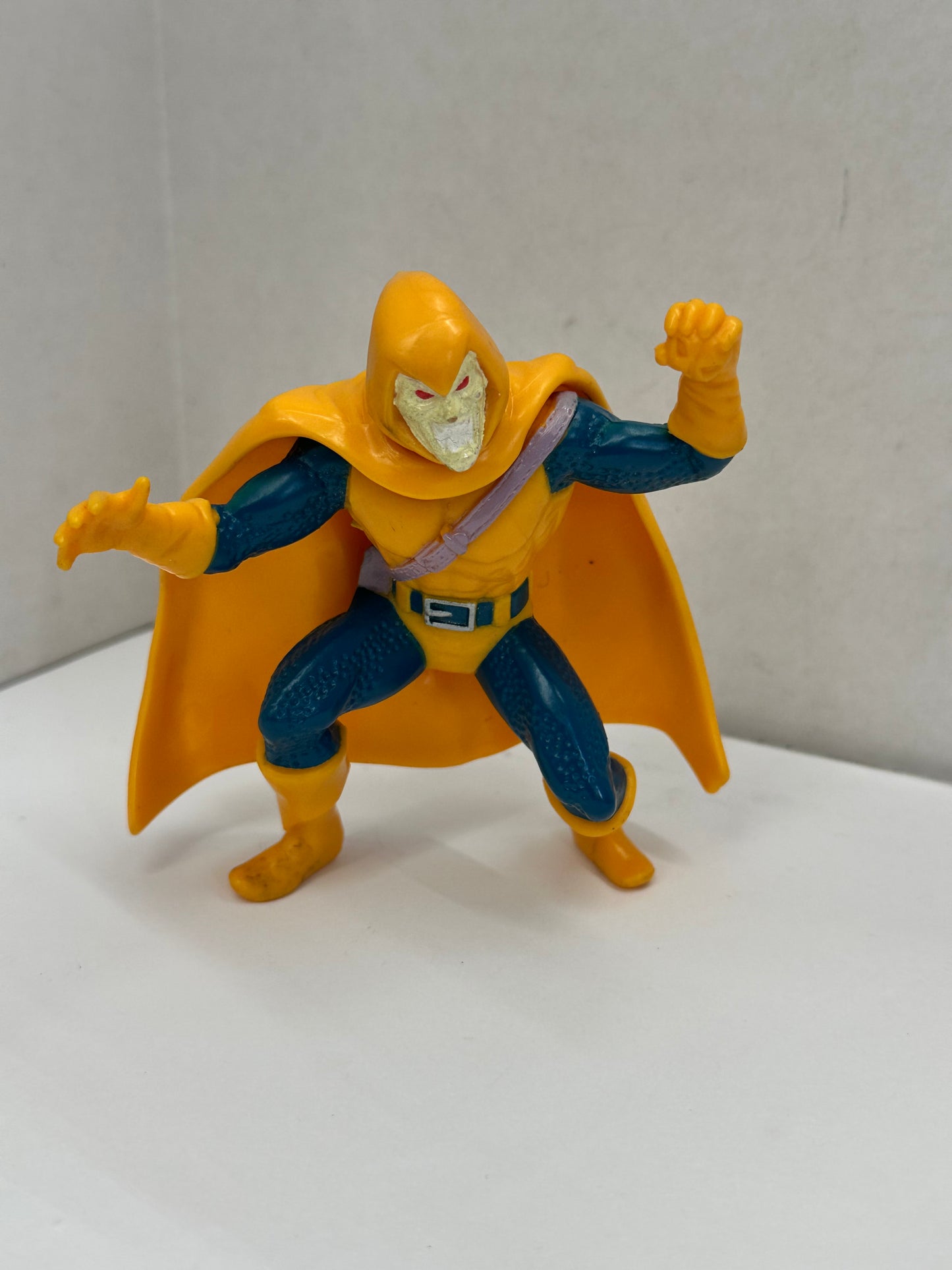 Hobgoblin Pumpkin Bomber Motorized 1995 SPIDER-MAN MARVEL ToyBiz
