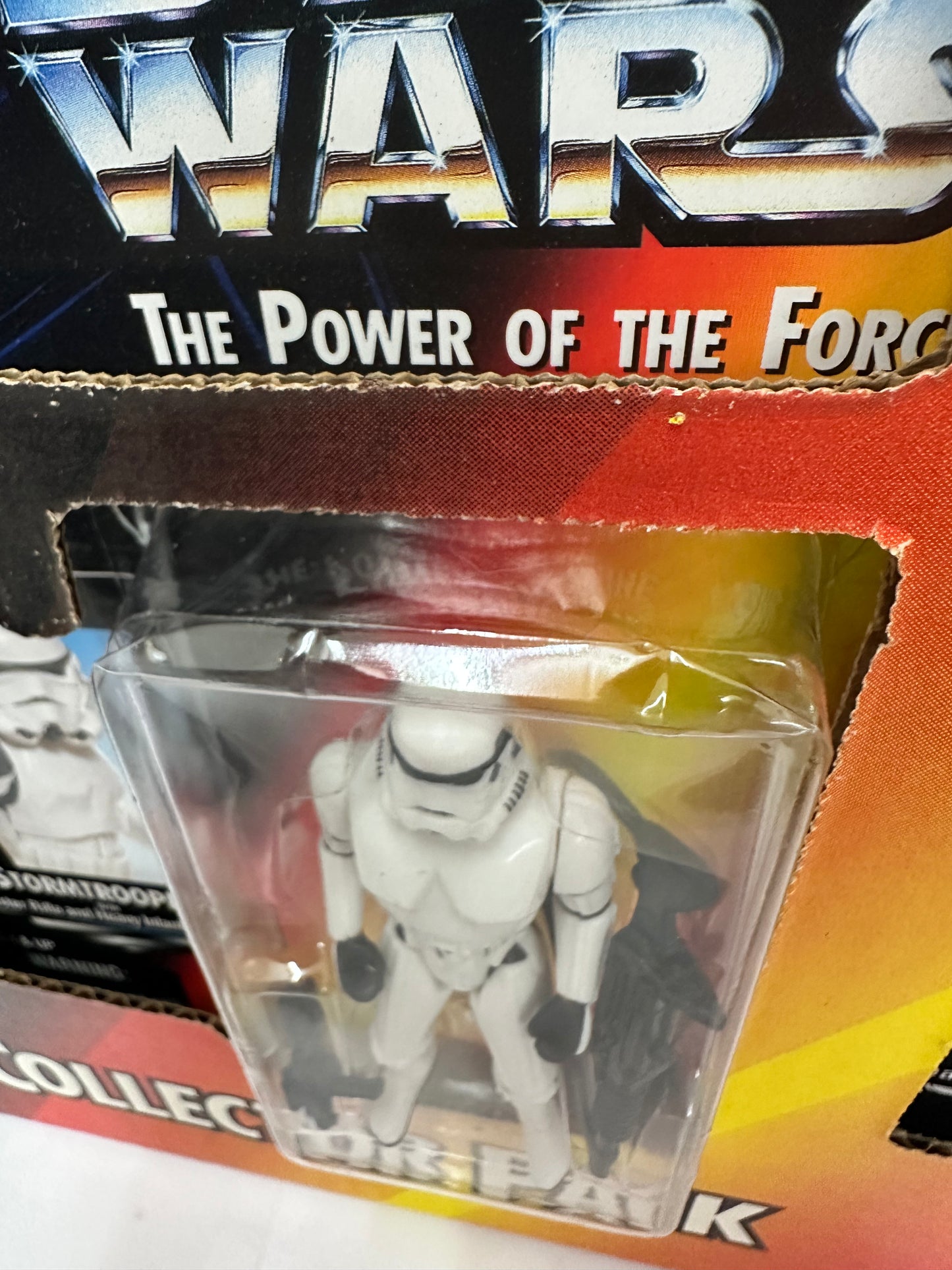 Star Wars Collector Pack Action Figures R2-D2 Stormtrooper C-3PO Kenner 1996