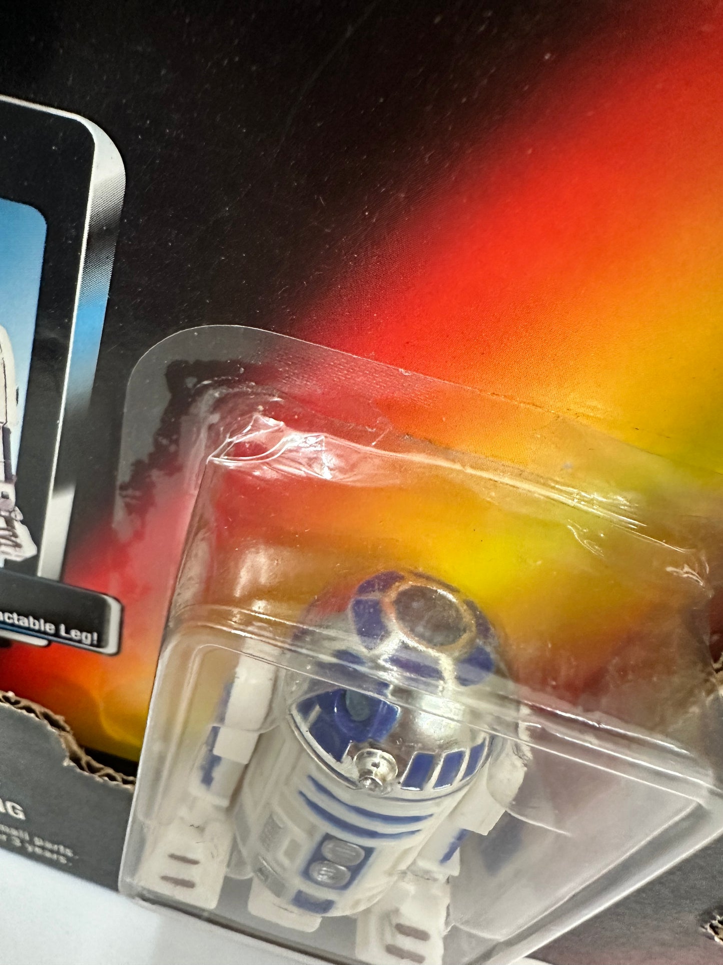 Star Wars Collector Pack Action Figures R2-D2 Stormtrooper C-3PO Kenner 1996