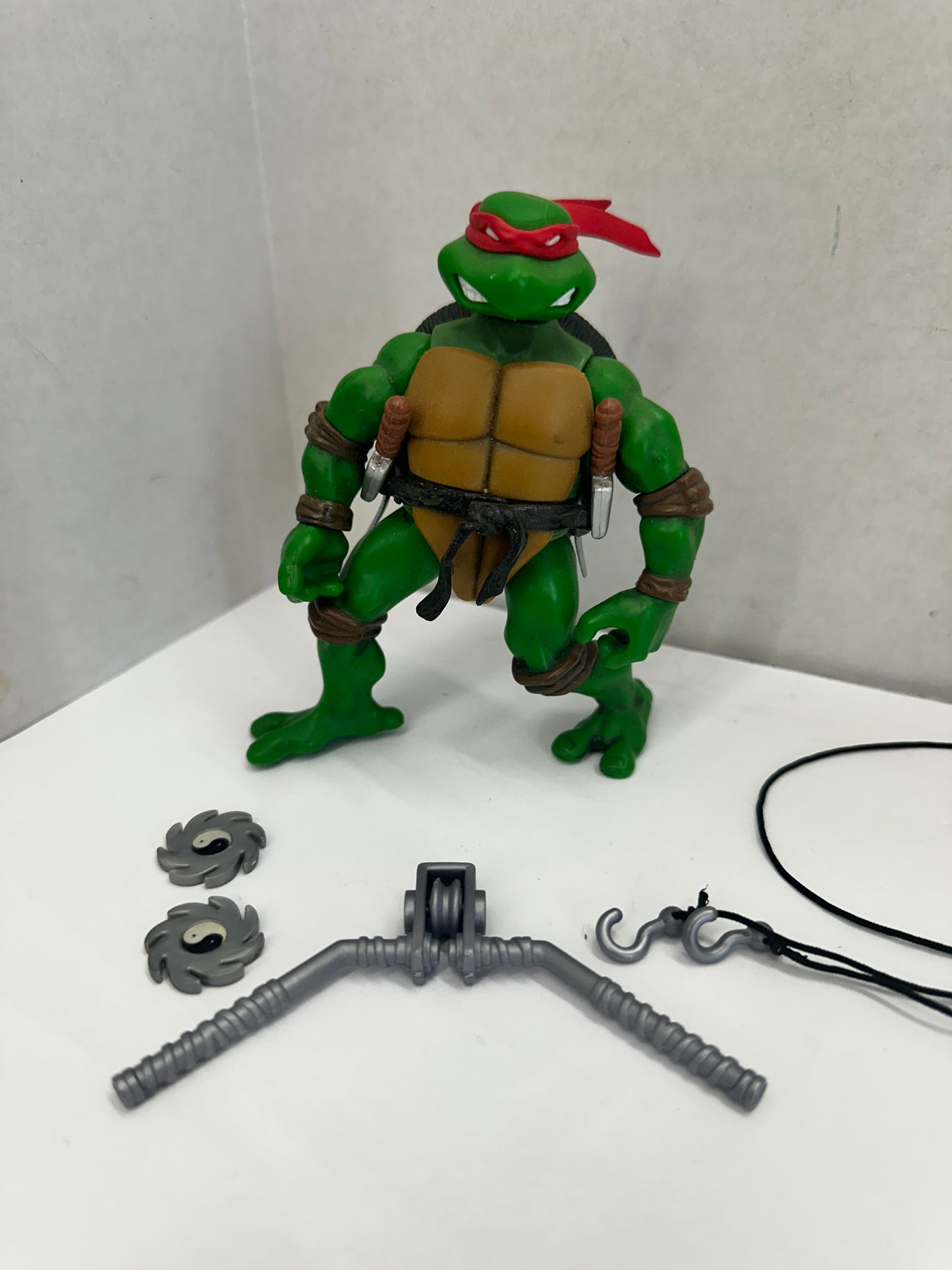 2002 RAPH RAPHAEL COMPLETE TEENAGE MUTANT NINJA TURTLES TMNT