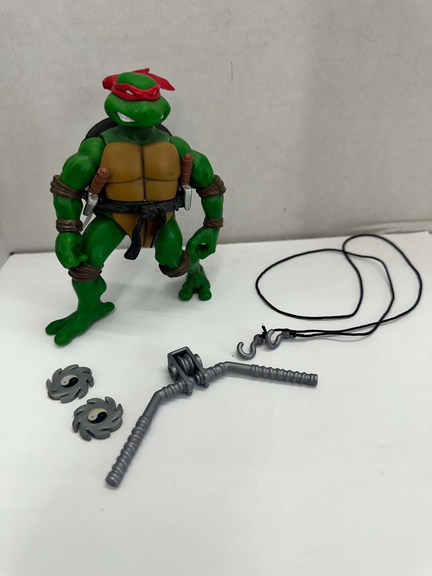 2002 RAPH RAPHAEL COMPLETE TEENAGE MUTANT NINJA TURTLES TMNT