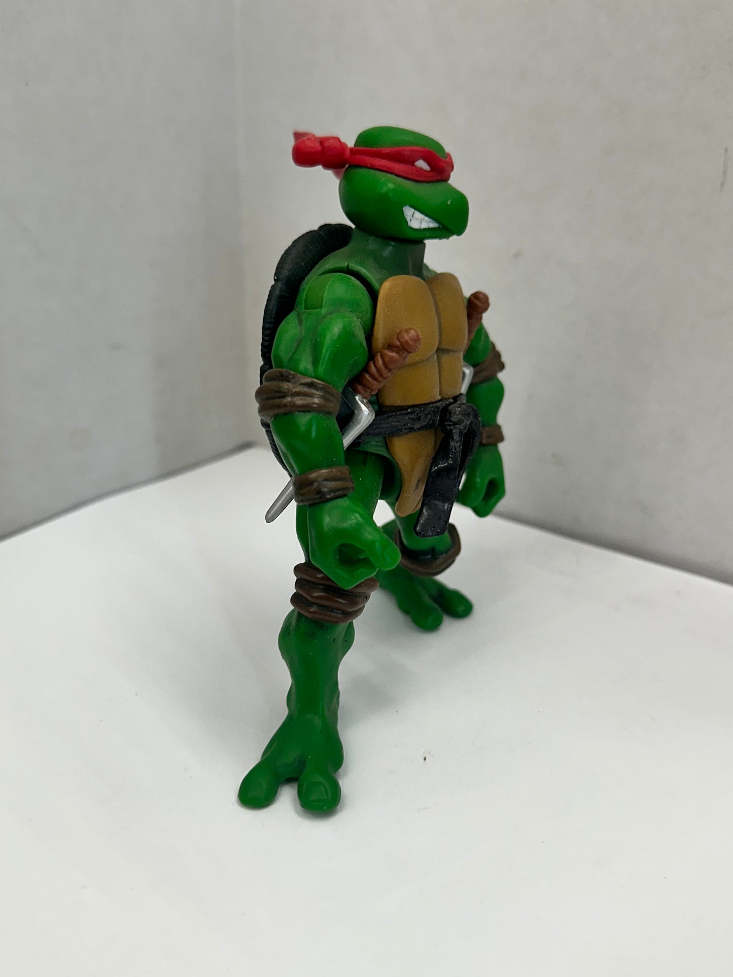 2002 RAPH RAPHAEL COMPLETE TEENAGE MUTANT NINJA TURTLES TMNT