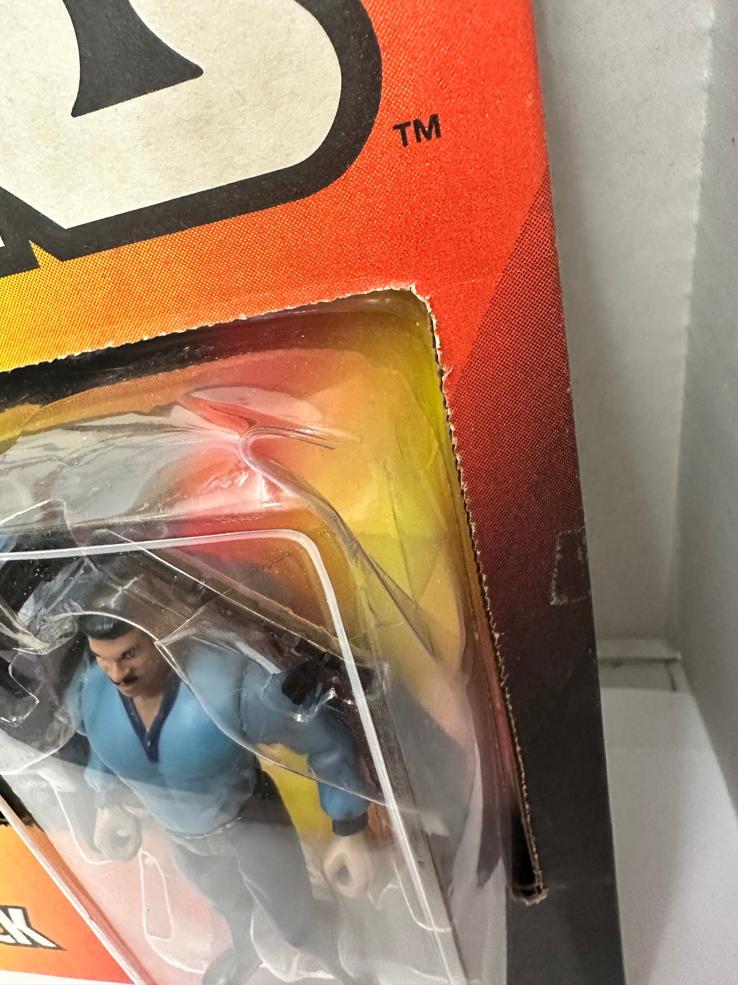 Star Wars Power of the Force Collectors Pack Han, Chewie, and Lando 3 pack