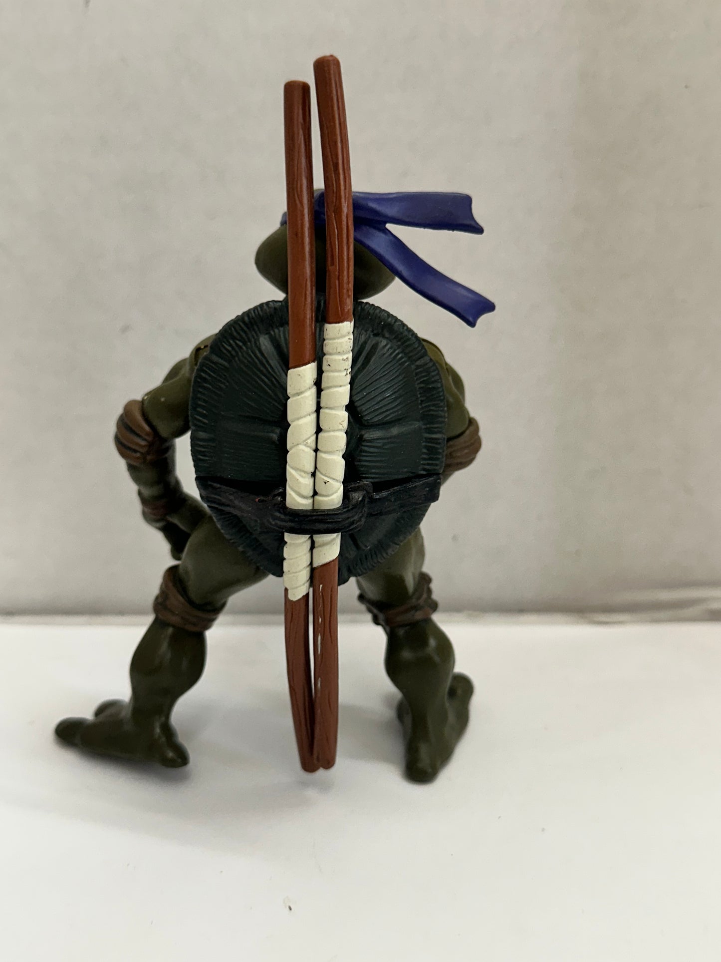 Teenage Mutant Ninja Turtles Donatello Playmates 2002