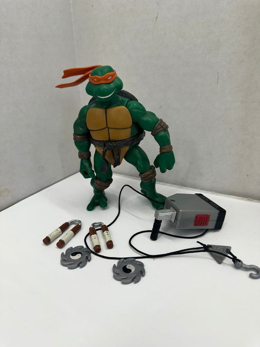 Michelangelo Teenage Mutant Ninja Turtles Playmates 2002