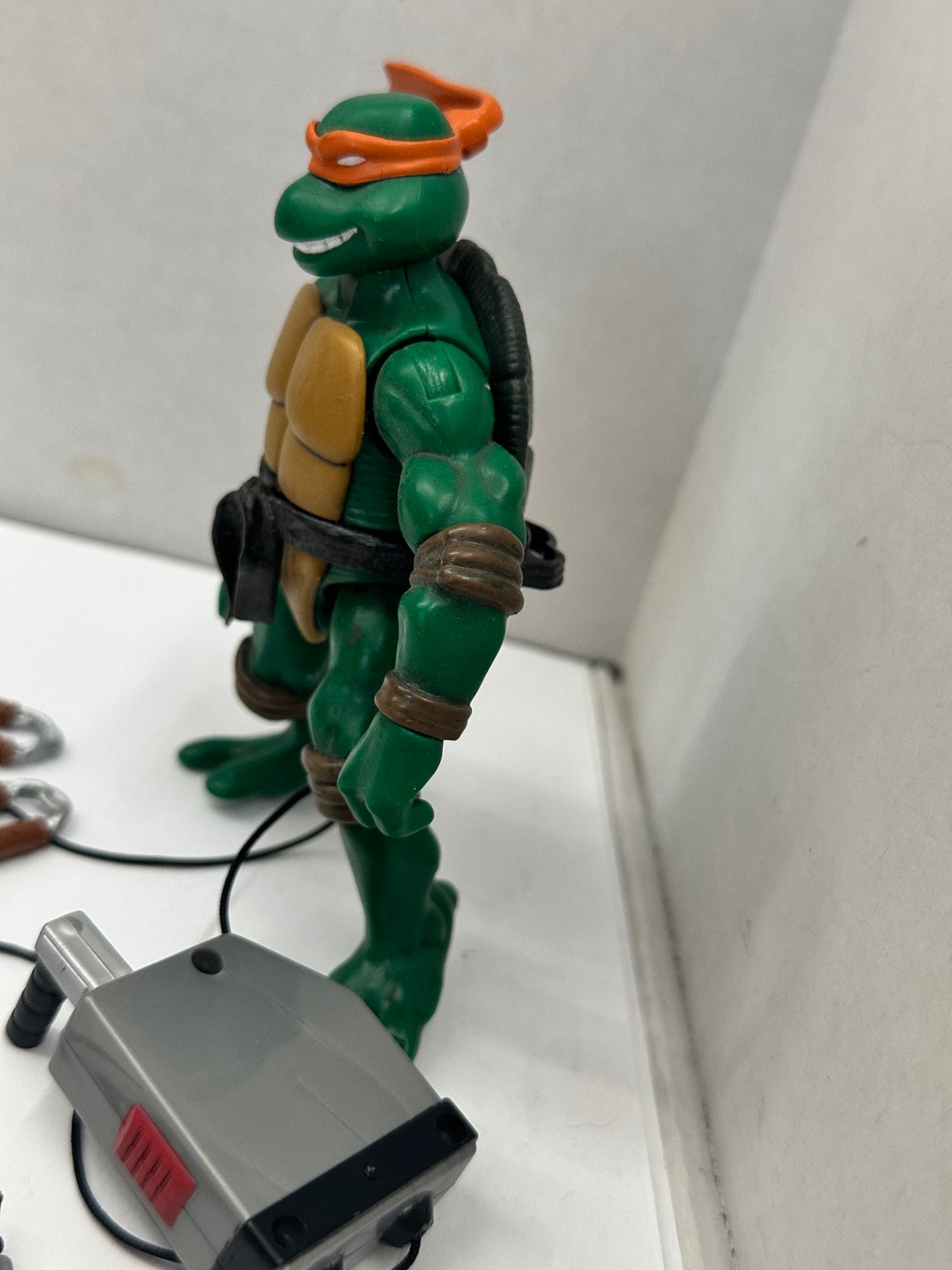 Michelangelo Teenage Mutant Ninja Turtles Playmates 2002