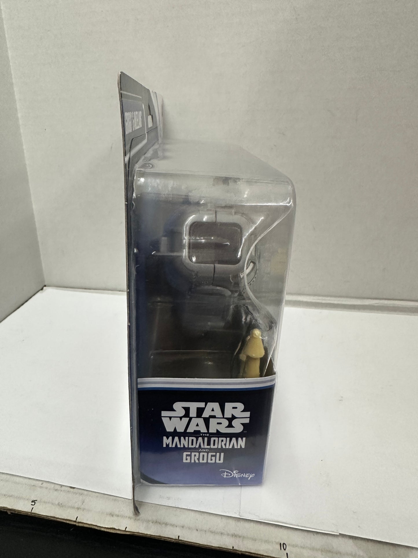 NEW 2026 Hasbro Star Wars Action Verse GROGU & ANZELLANS Vehicle & Figures