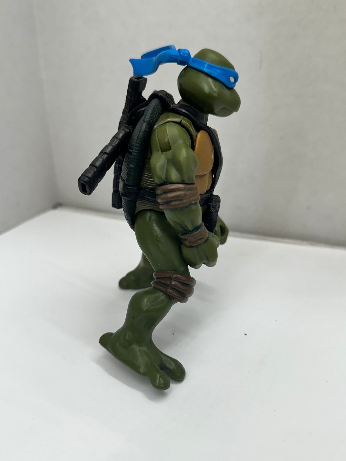 2002 Tmnt Leonardo Teenage Mutant Ninja Turtles Figure Playmates