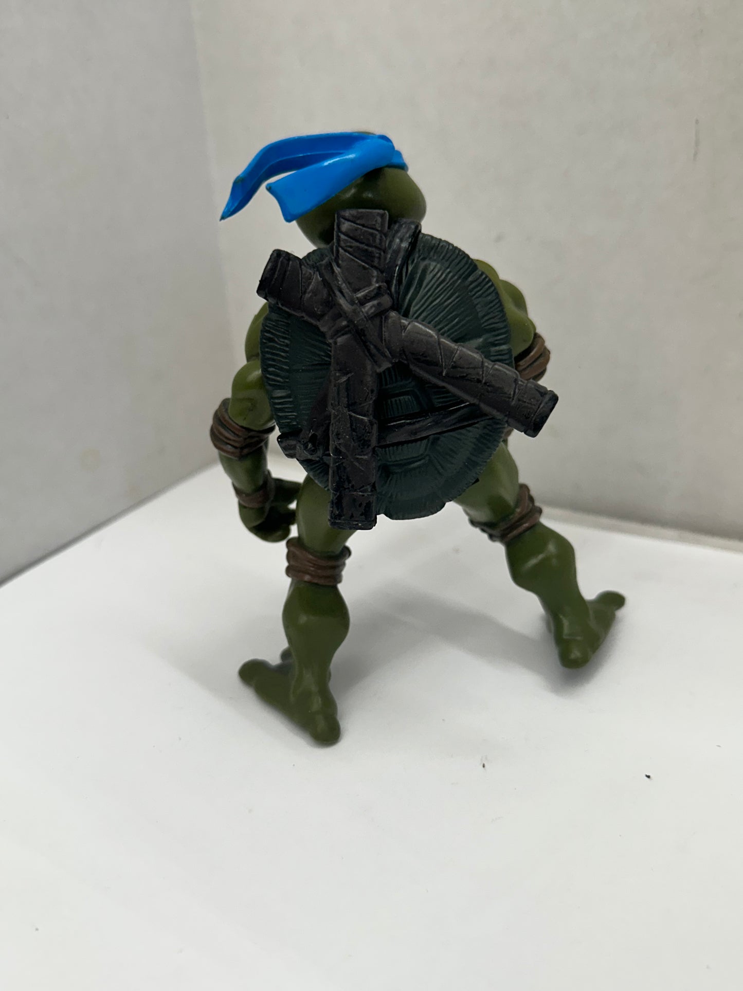 2002 Tmnt Leonardo Teenage Mutant Ninja Turtles Figure Playmates