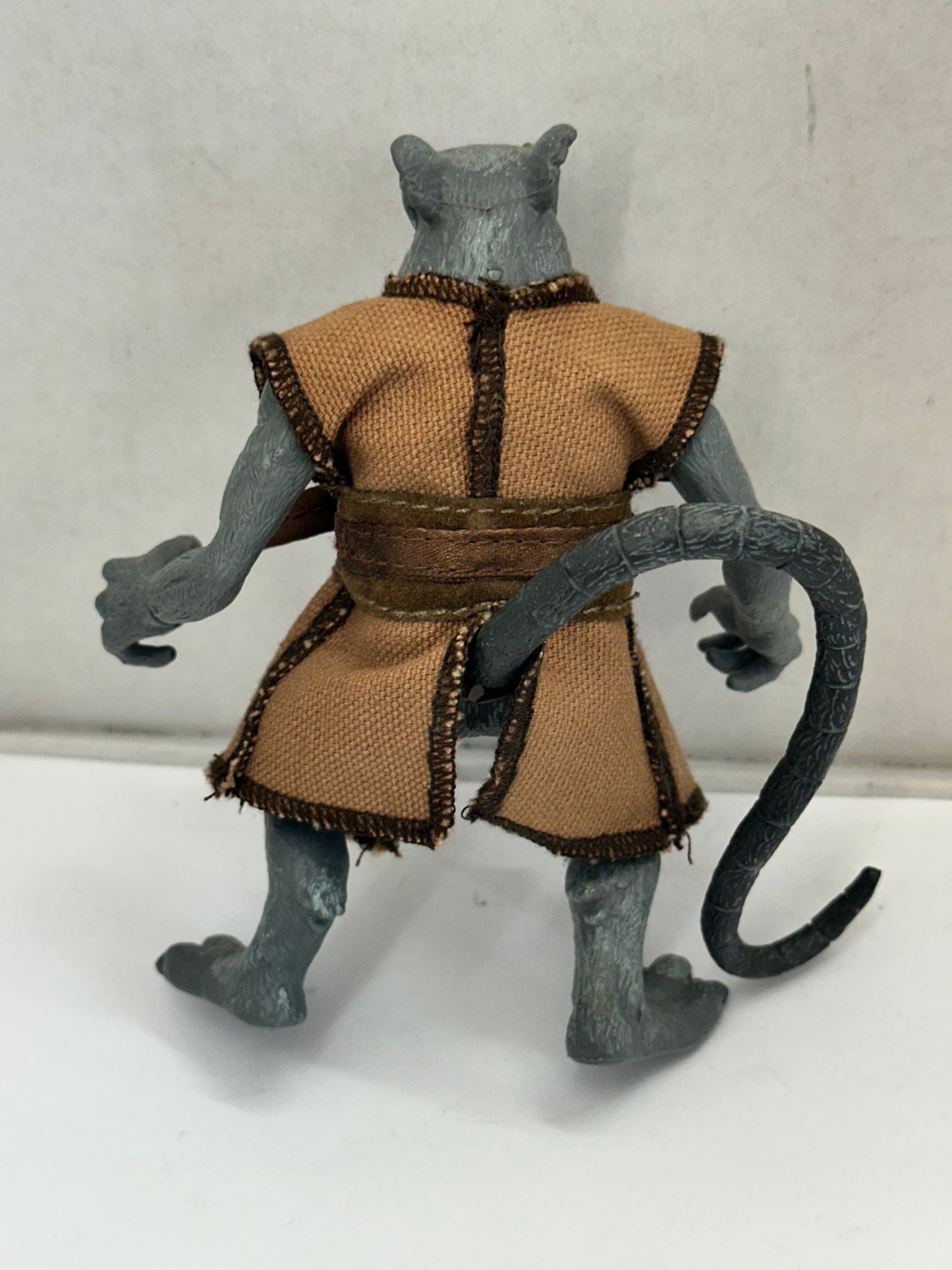Playmates TMNT Splinter Teenage Mutant Ninja Turtles 2002 - GLUED TAIL