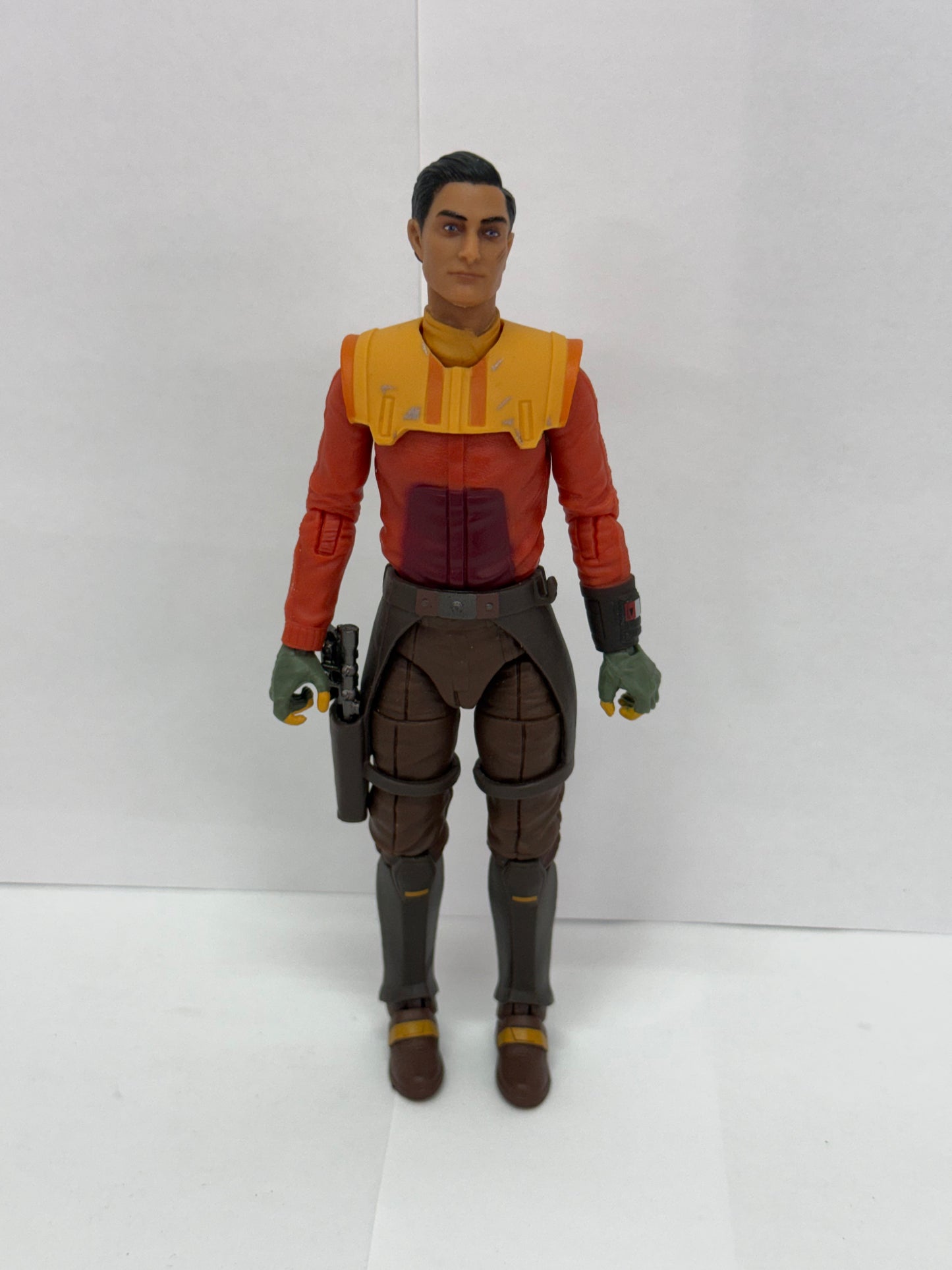 Star Wars Ahsoka The Black Series EZRA BRIDGER (Lothal) 6" Action Figure