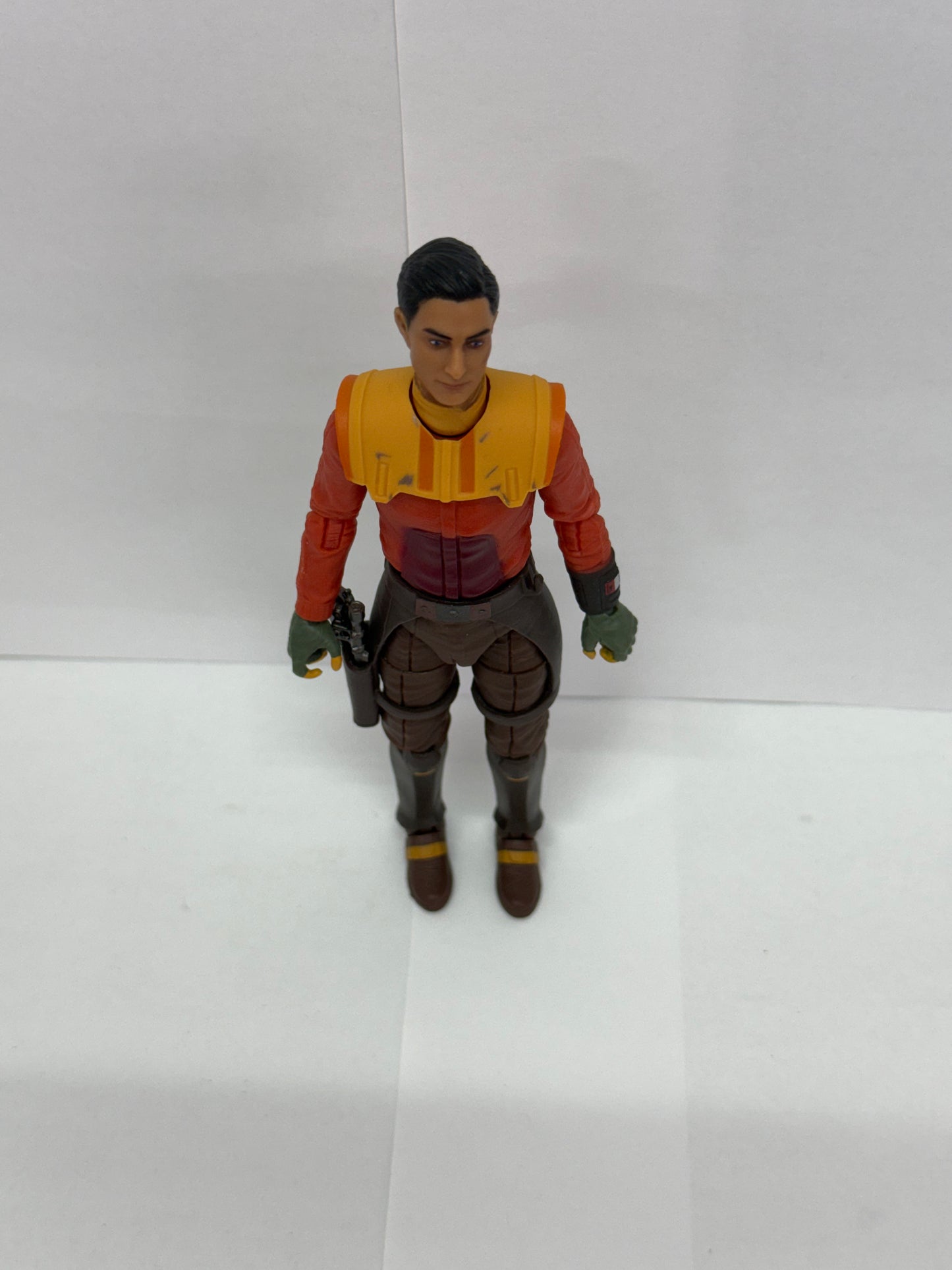Star Wars Ahsoka The Black Series EZRA BRIDGER (Lothal) 6" Action Figure