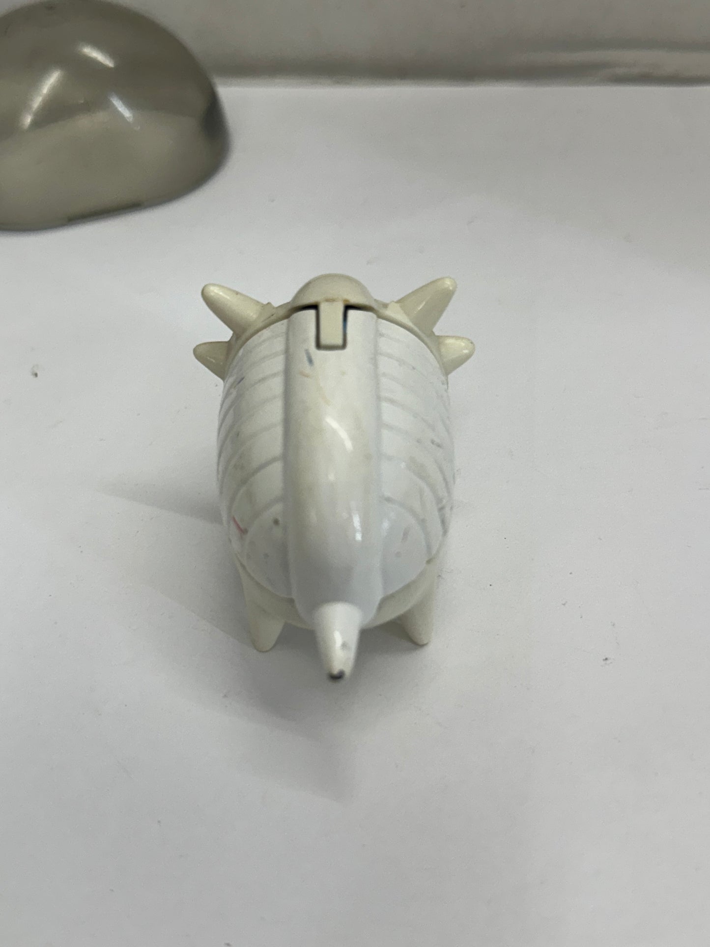 Irwin Toys Dragon Ball Z Die-Cast Capsule Nameccian Ship with Goku 2037