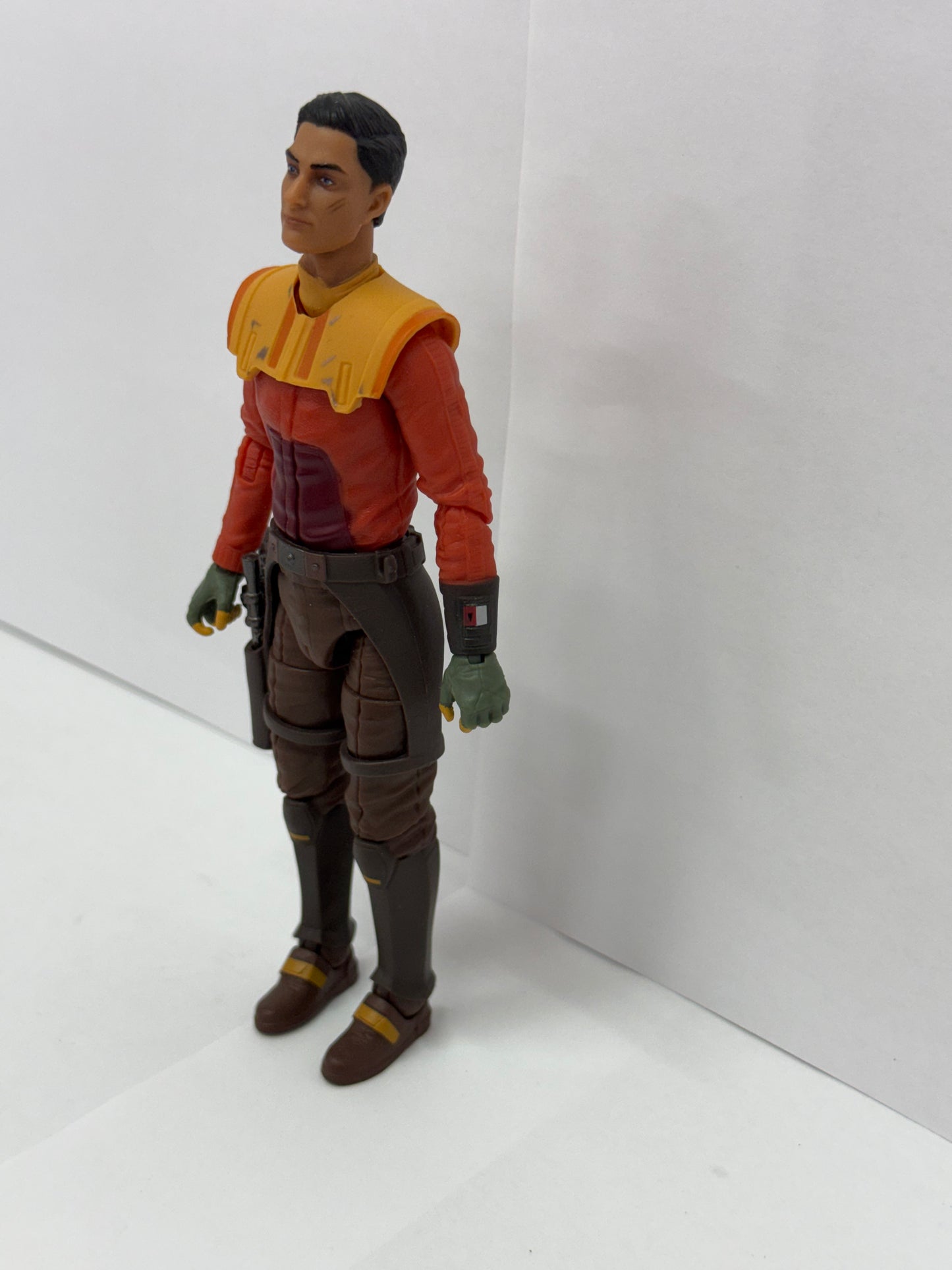 Star Wars Ahsoka The Black Series EZRA BRIDGER (Lothal) 6" Action Figure