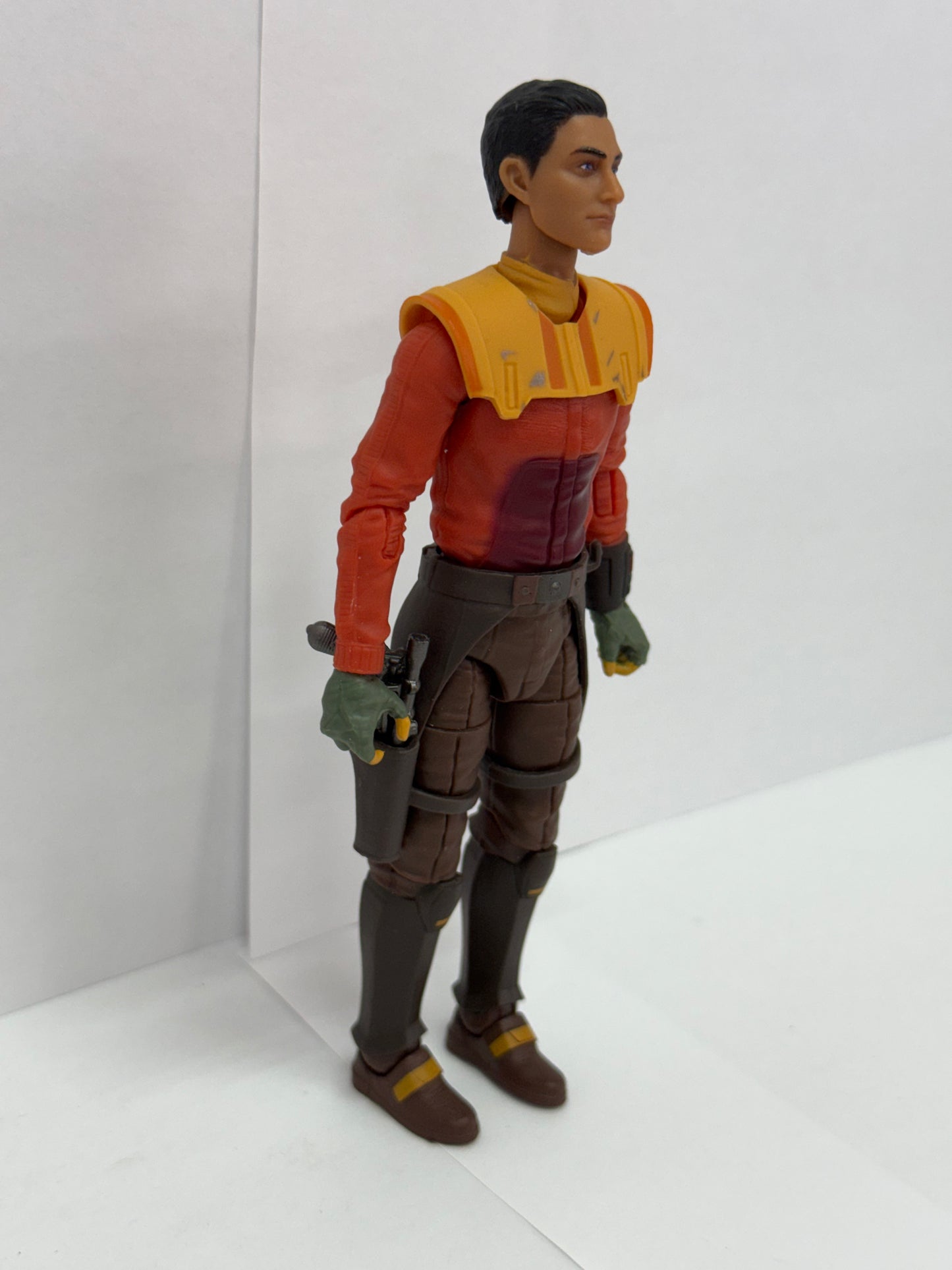 Star Wars Ahsoka The Black Series EZRA BRIDGER (Lothal) 6" Action Figure