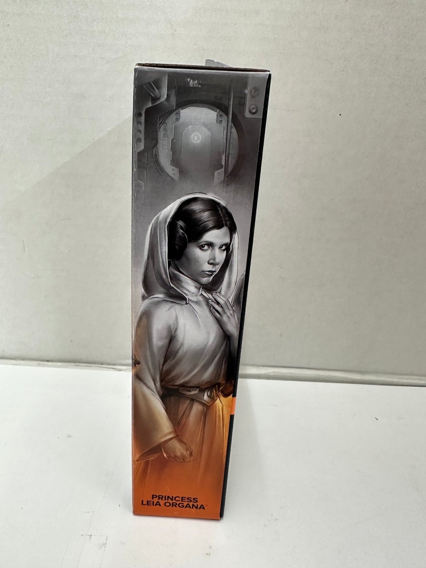 Star Wars The Black Series 6" Princess Leia (A New Hope) Action Figure