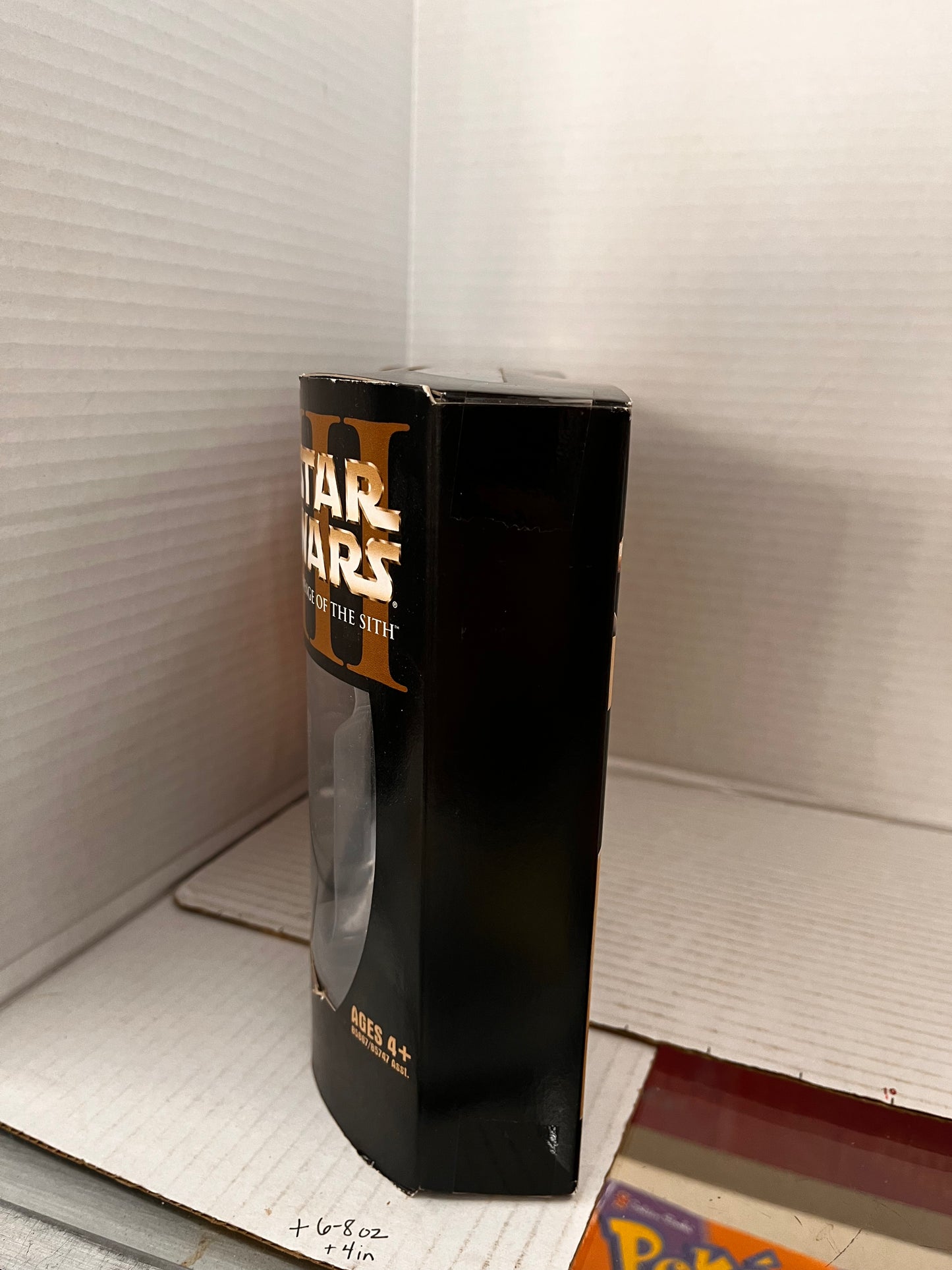 STAR WARS Revenge Of The Sith 3 Pack Clone Troopers