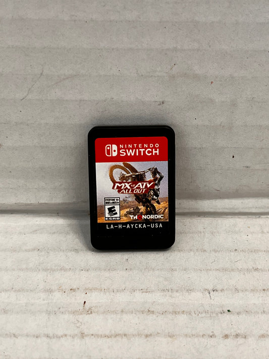 MX vs ATV All Out - Nintendo Switch