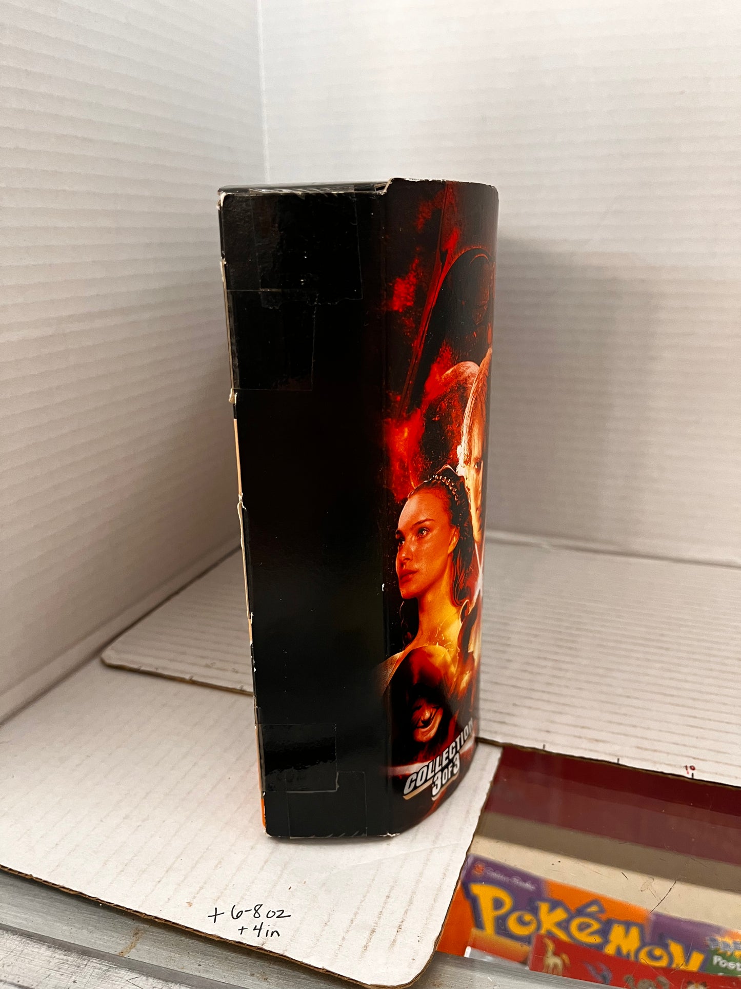 STAR WARS Revenge Of The Sith 3 Pack Clone Troopers