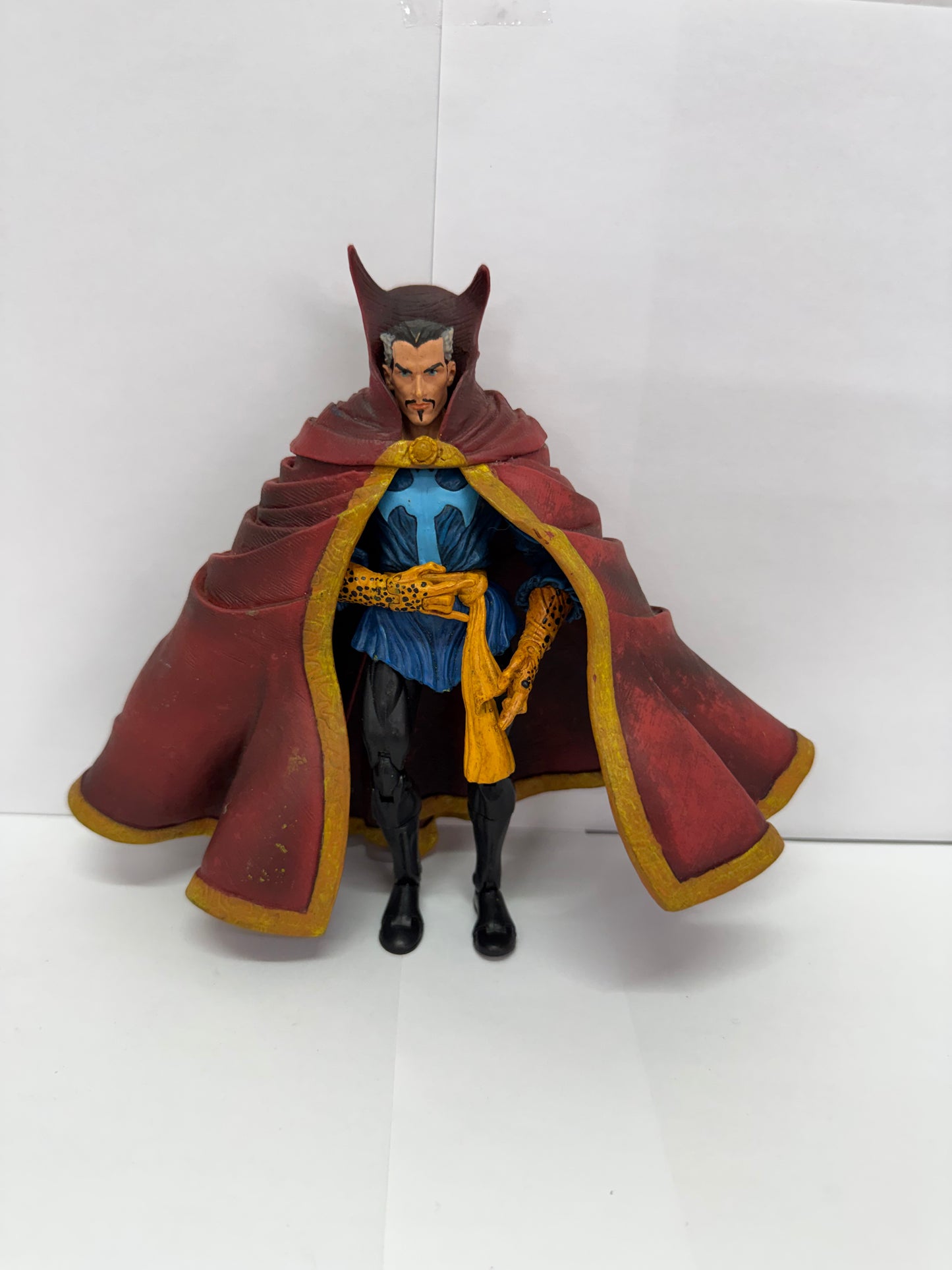 Marvel Legends Dr. Strange 6" Action Figure Galactus Series ToyBiz 2005