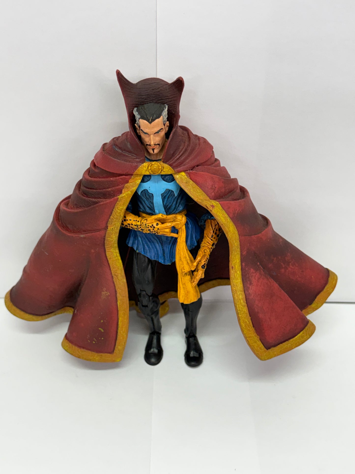 Marvel Legends Dr. Strange 6" Action Figure Galactus Series ToyBiz 2005