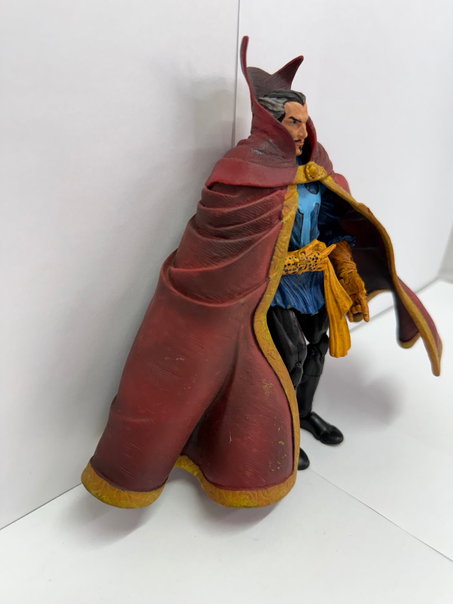 Marvel Legends Dr. Strange 6" Action Figure Galactus Series ToyBiz 2005