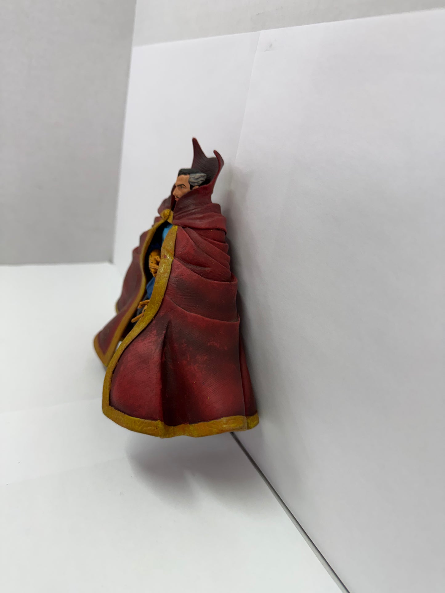 Marvel Legends Dr. Strange 6" Action Figure Galactus Series ToyBiz 2005