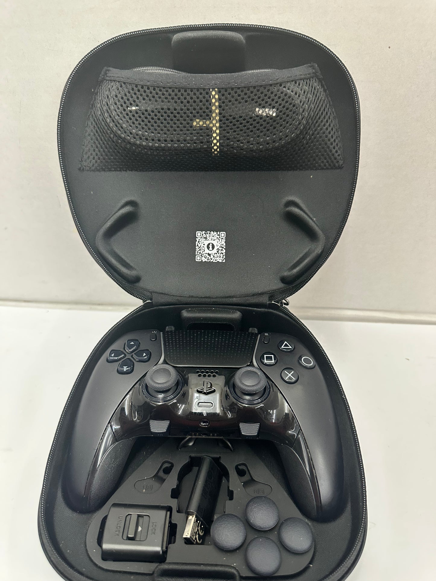 Sony DualSense Edge Wireless Controller for PlayStation 5 (Midnight  Black)