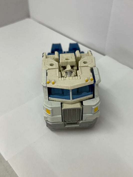 Transformers Ultra Magnus Figure Only Classics Battle For Autobot City Set